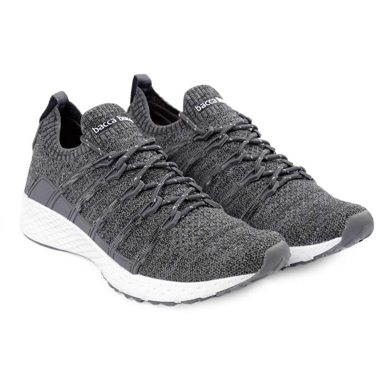 Bacca Bucci STELLA Running Shoes with Adaptive Smart Cushioning 5 in 1 Uni-Moulding Technology - Bacca Bucci