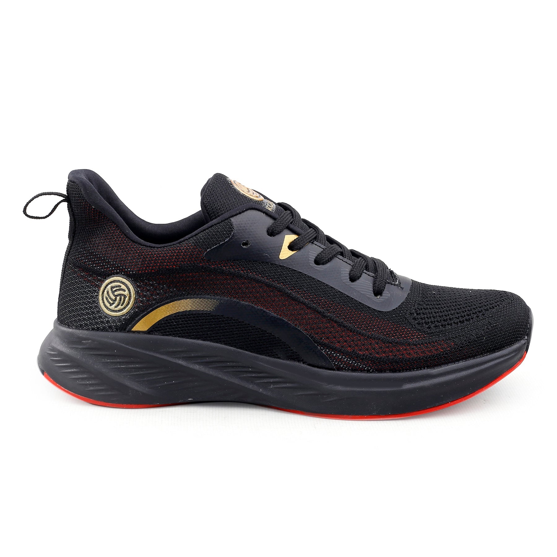 Bacca Bucci FLY Everyday Running/Training Shoe with High Abrasion Rubber Outsole with Molded EVA Sockliner