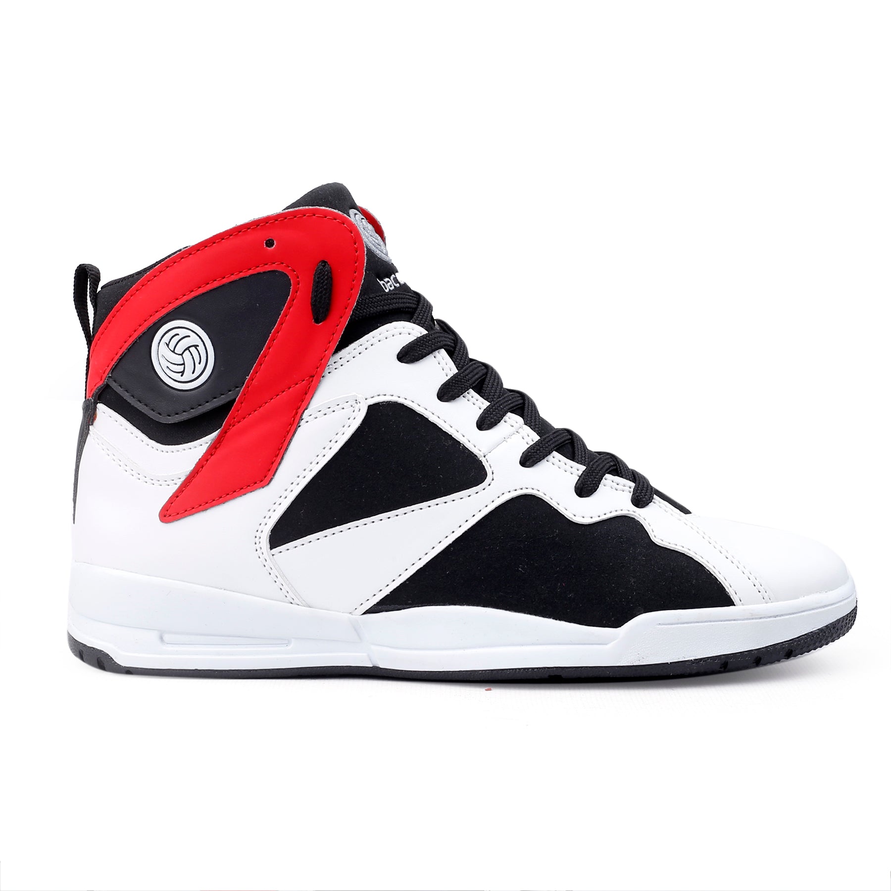 Bacca Bucci NEO Comfy Mid-Top Casual Chunky Streetwear Fashion Sneakers | Mid Top Sneakers