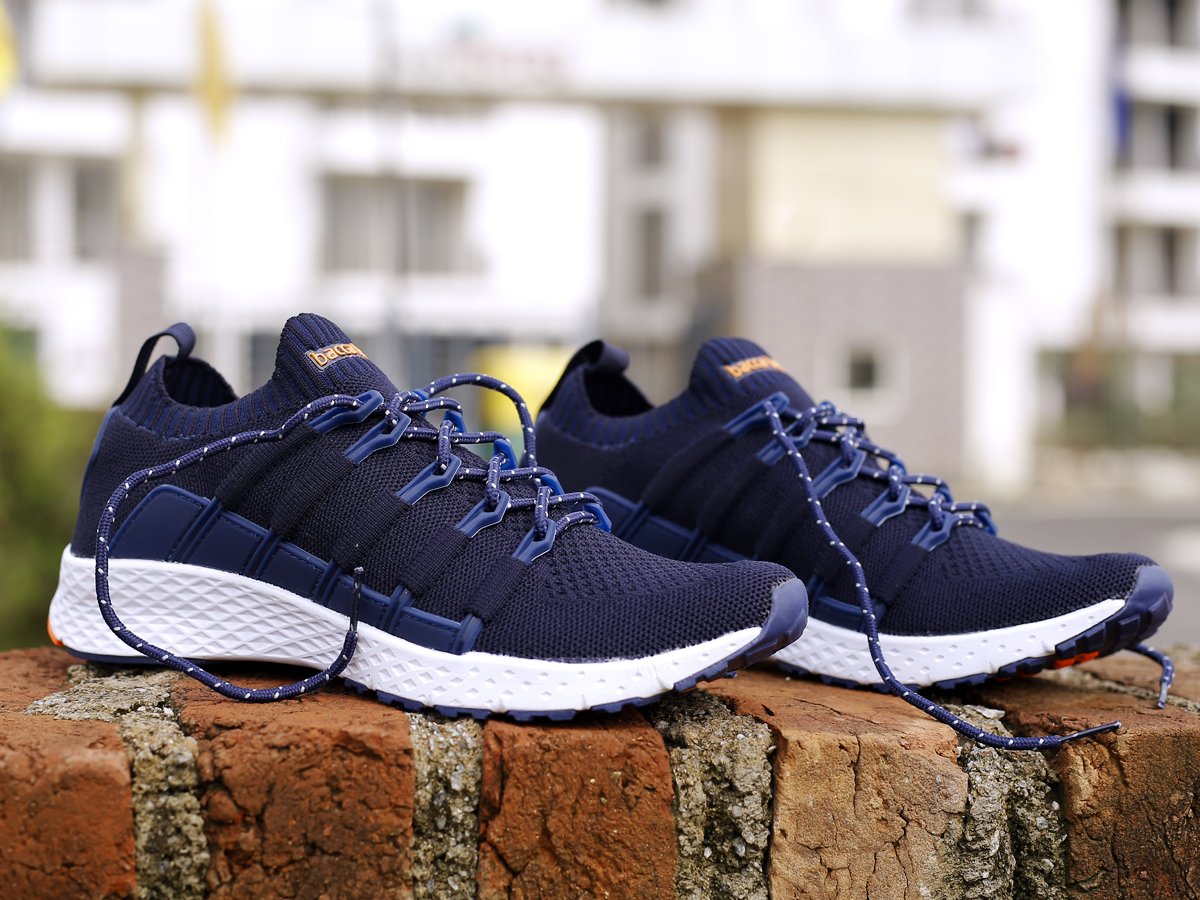 Bacca Bucci STELLA Running Shoes with Adaptive Smart Cushioning 5 in 1 Uni-Moulding Technology - Bacca Bucci