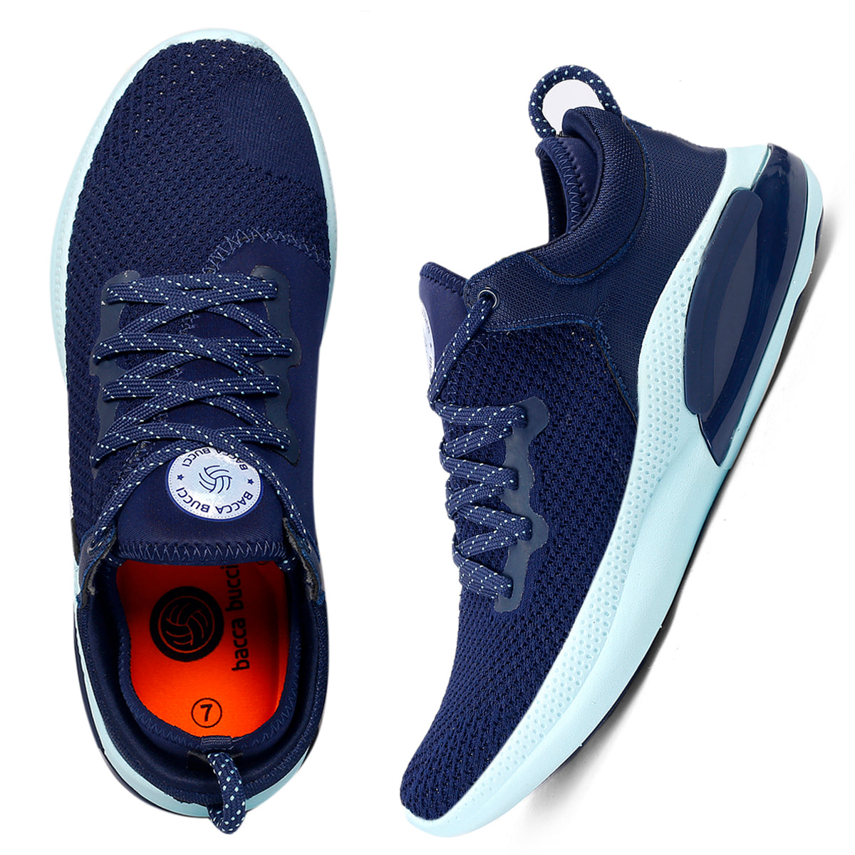 memory foam shoes, memory foam sports shoes, running shoe for men, running shoes, blue running shoes for men