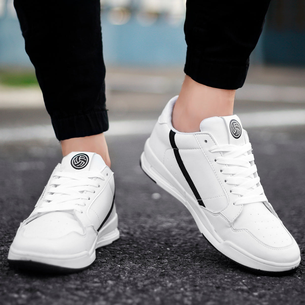 Sneakers for Men Bacca Bucci Continental Men's Inspired Street Fashion Sneakers and Sports Shoes