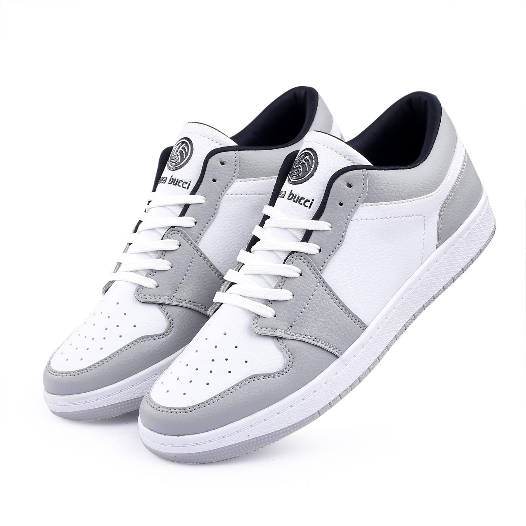 Bacca Bucci GOOSE Low top Classic Sneakers | Casual Shoes for Men