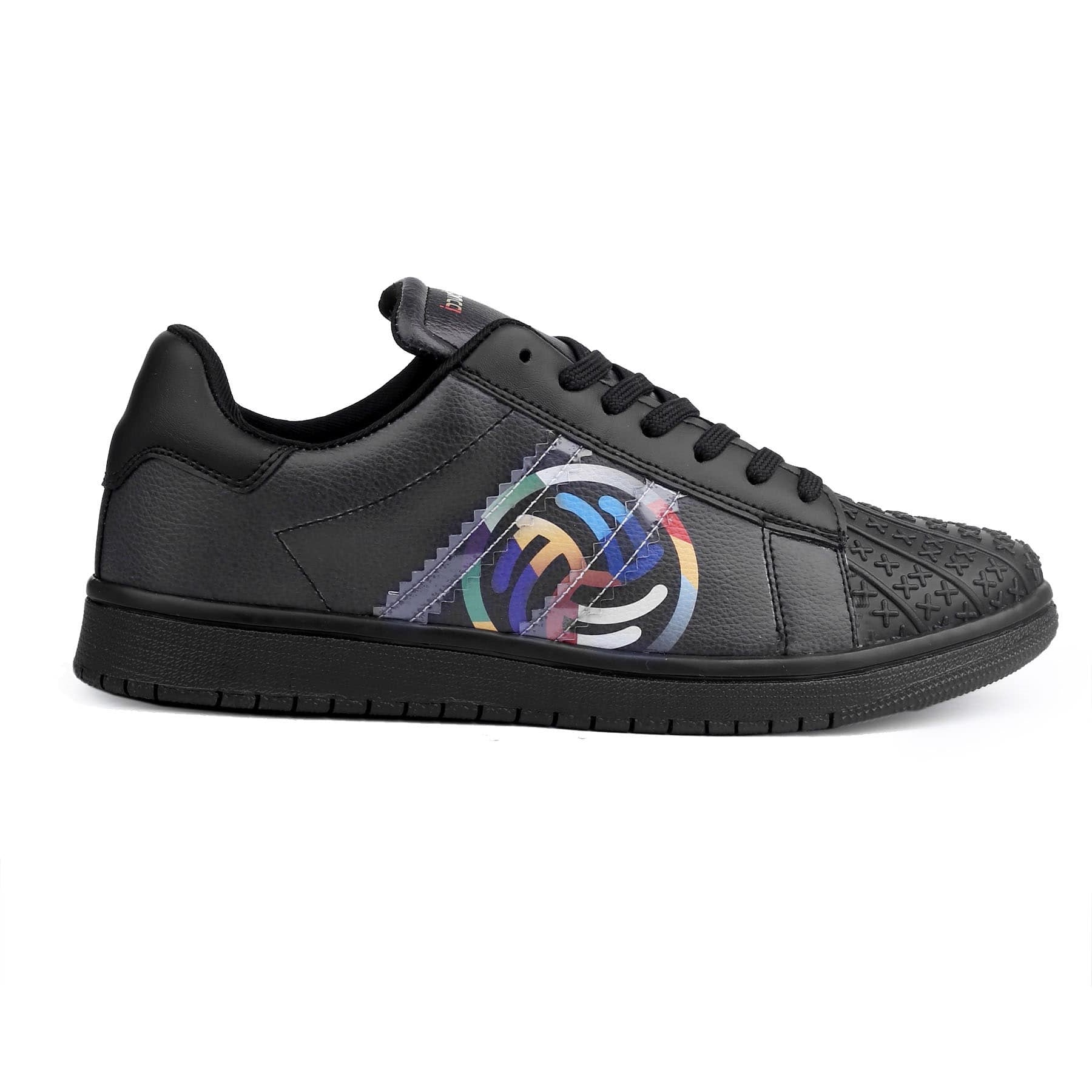 Bacca Bucci Low-Top BOOMBOX Sneakers/Casual Shoes with Memory Cushion Footbed\
