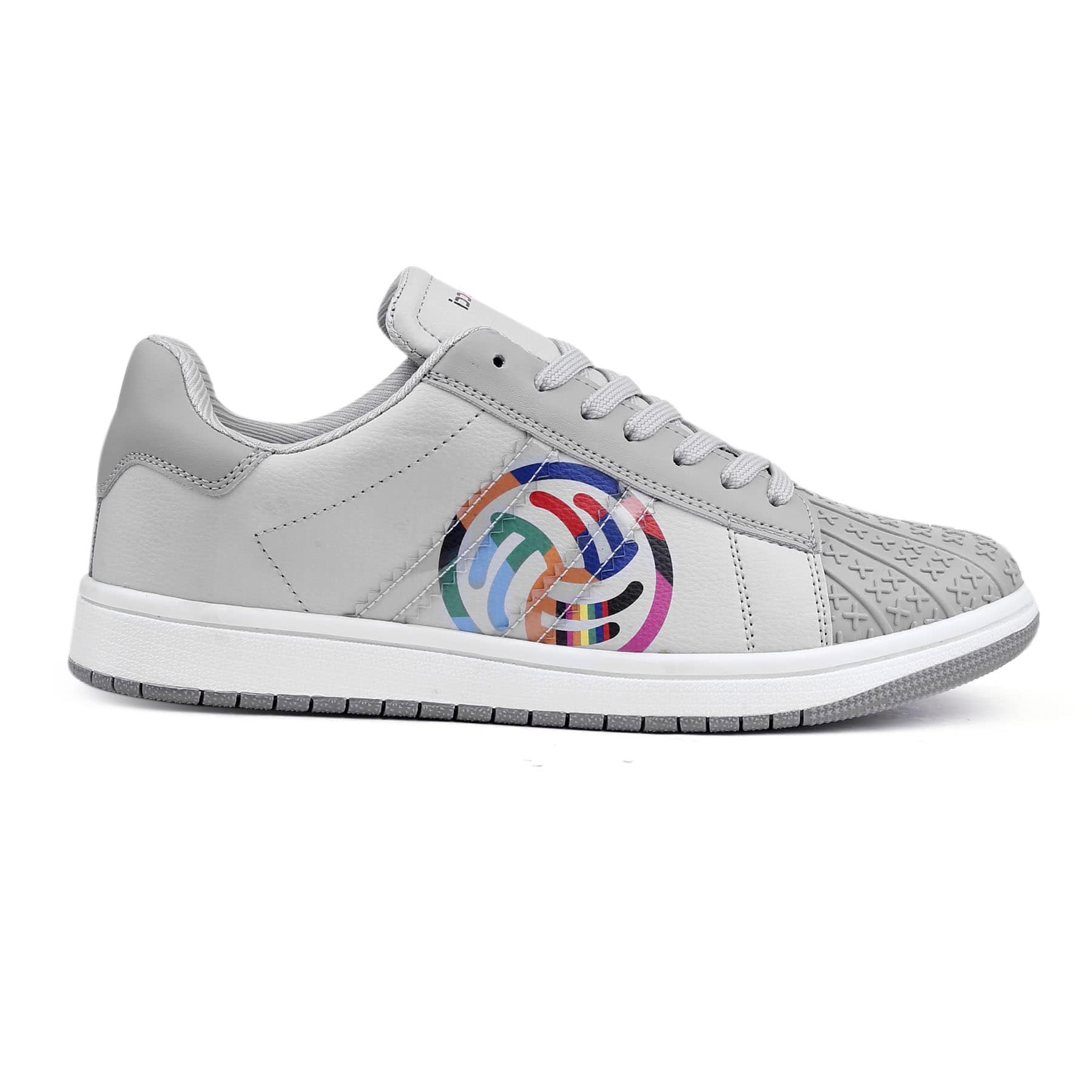 Bacca Bucci Low-Top BOOMBOX Sneakers/Casual Shoes with Memory Cushion Footbed