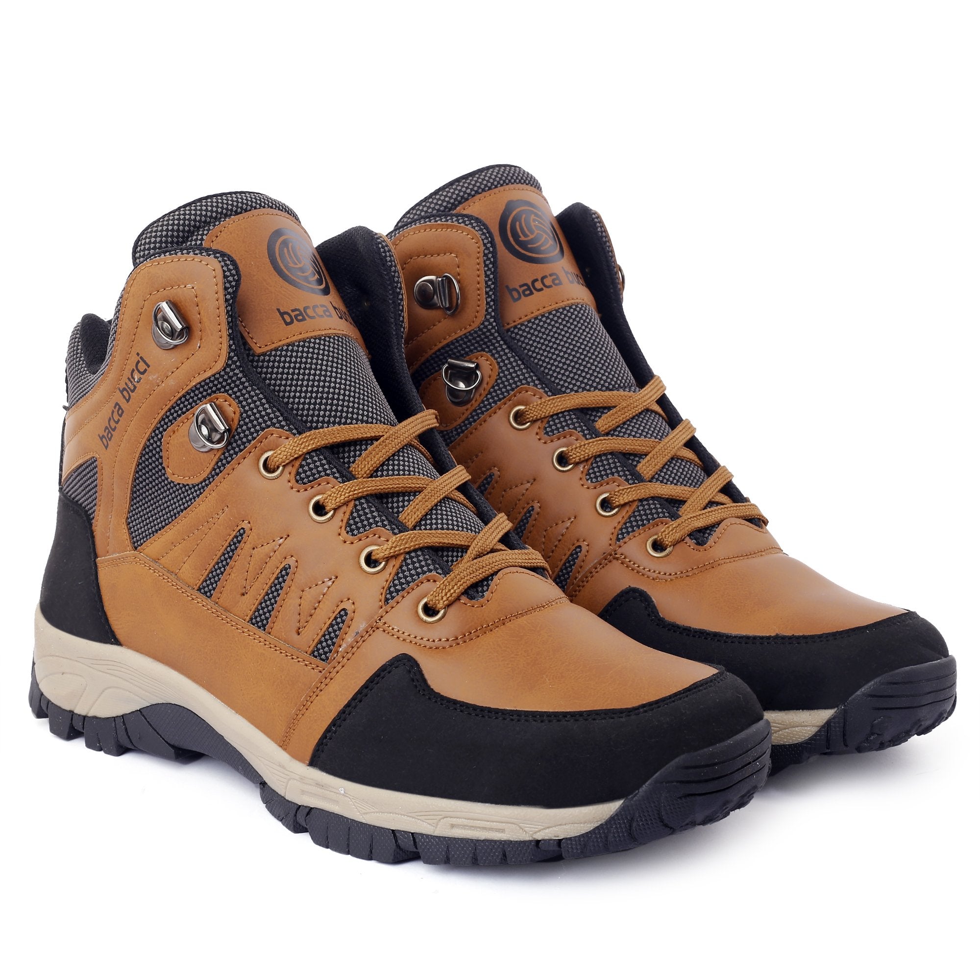 Hiking/Snow boots for men for outdoor Trekking
