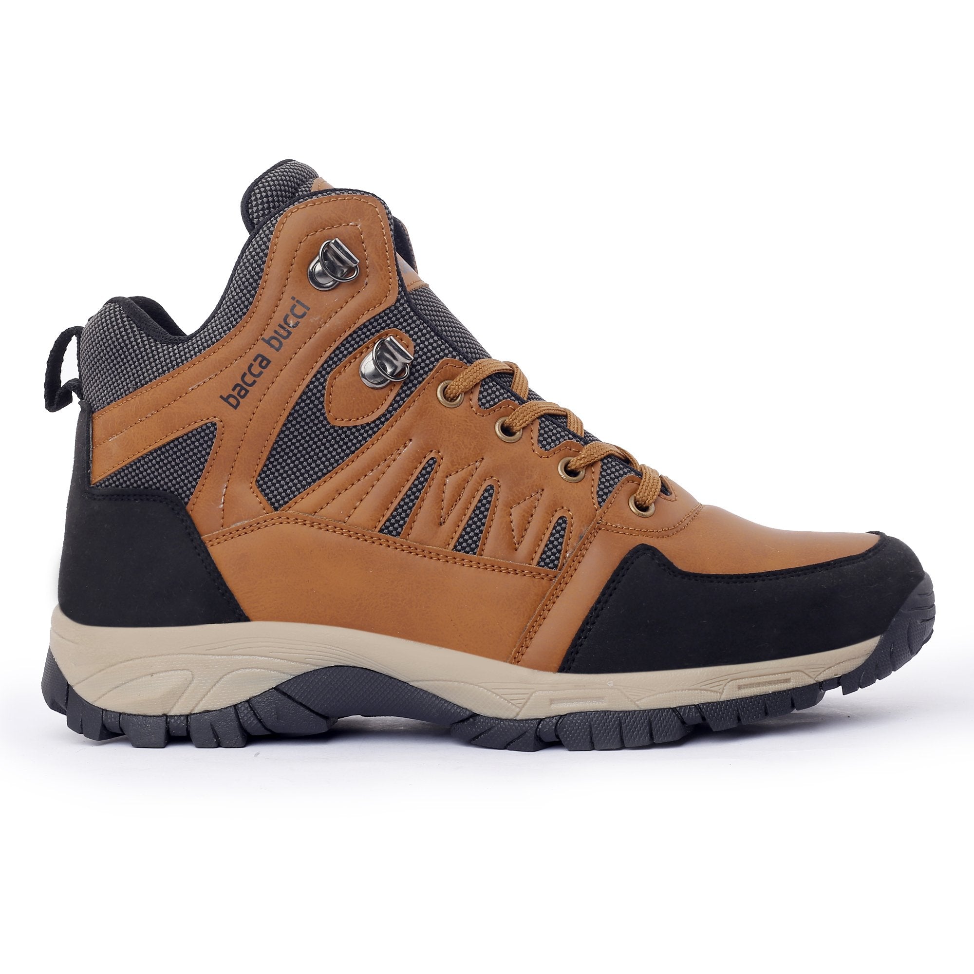 Hiking/Snow boots for men for outdoor Trekking