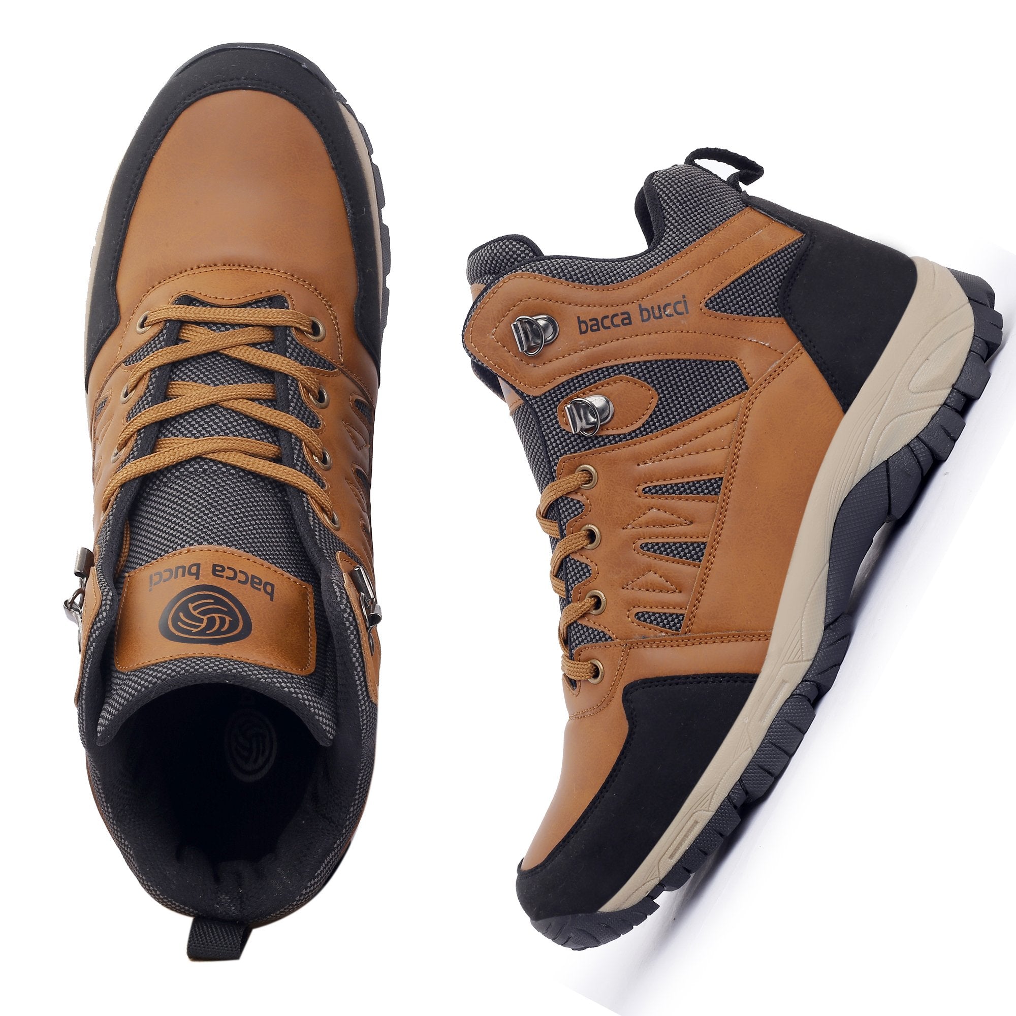 Hiking/Snow boots for men for outdoor Trekking