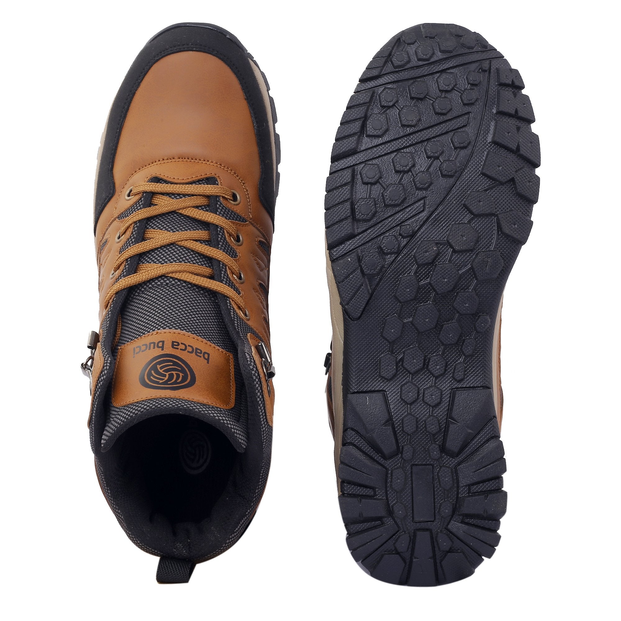 Hiking/Snow boots for men for outdoor Trekking