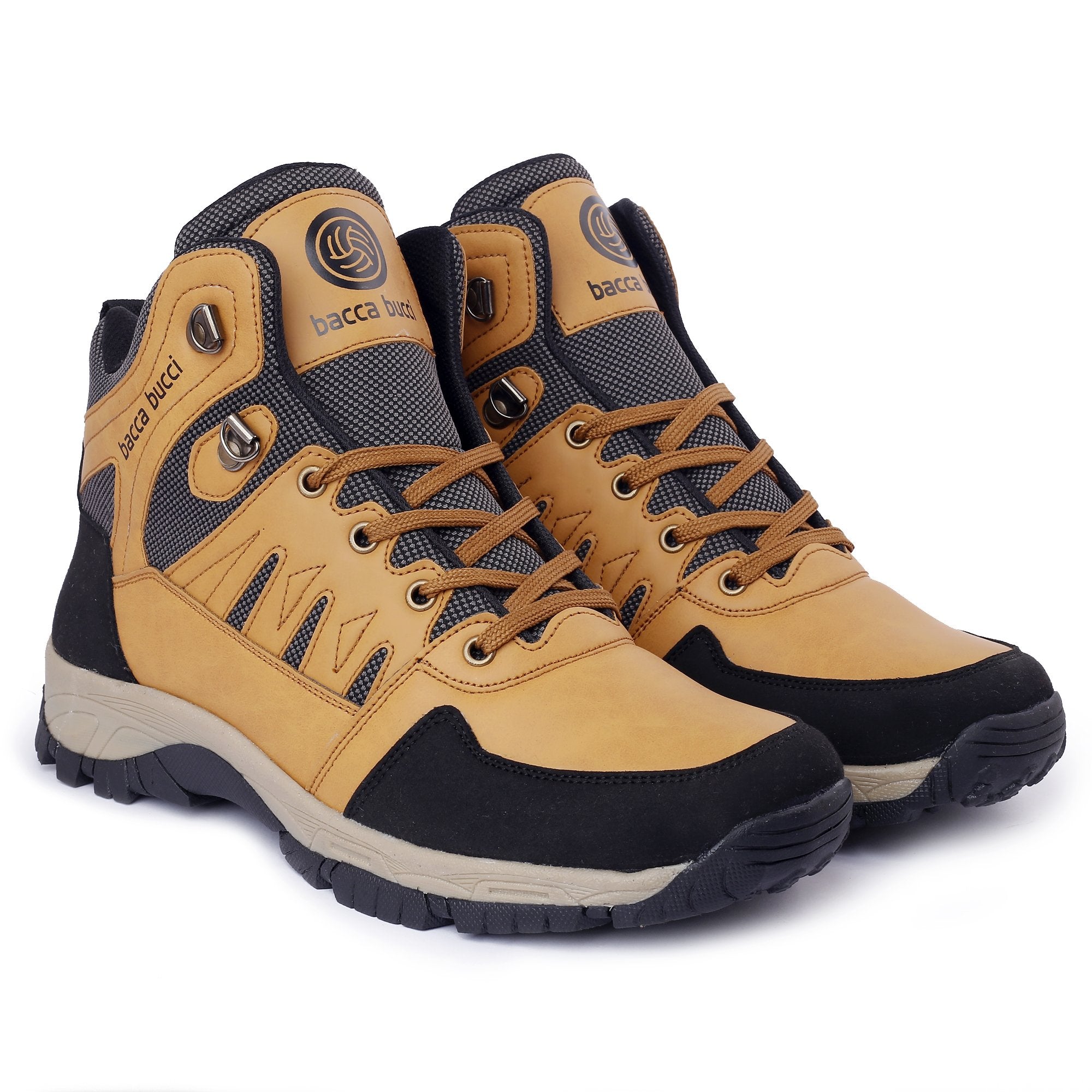 Hiking/Snow boots for men for outdoor Trekking