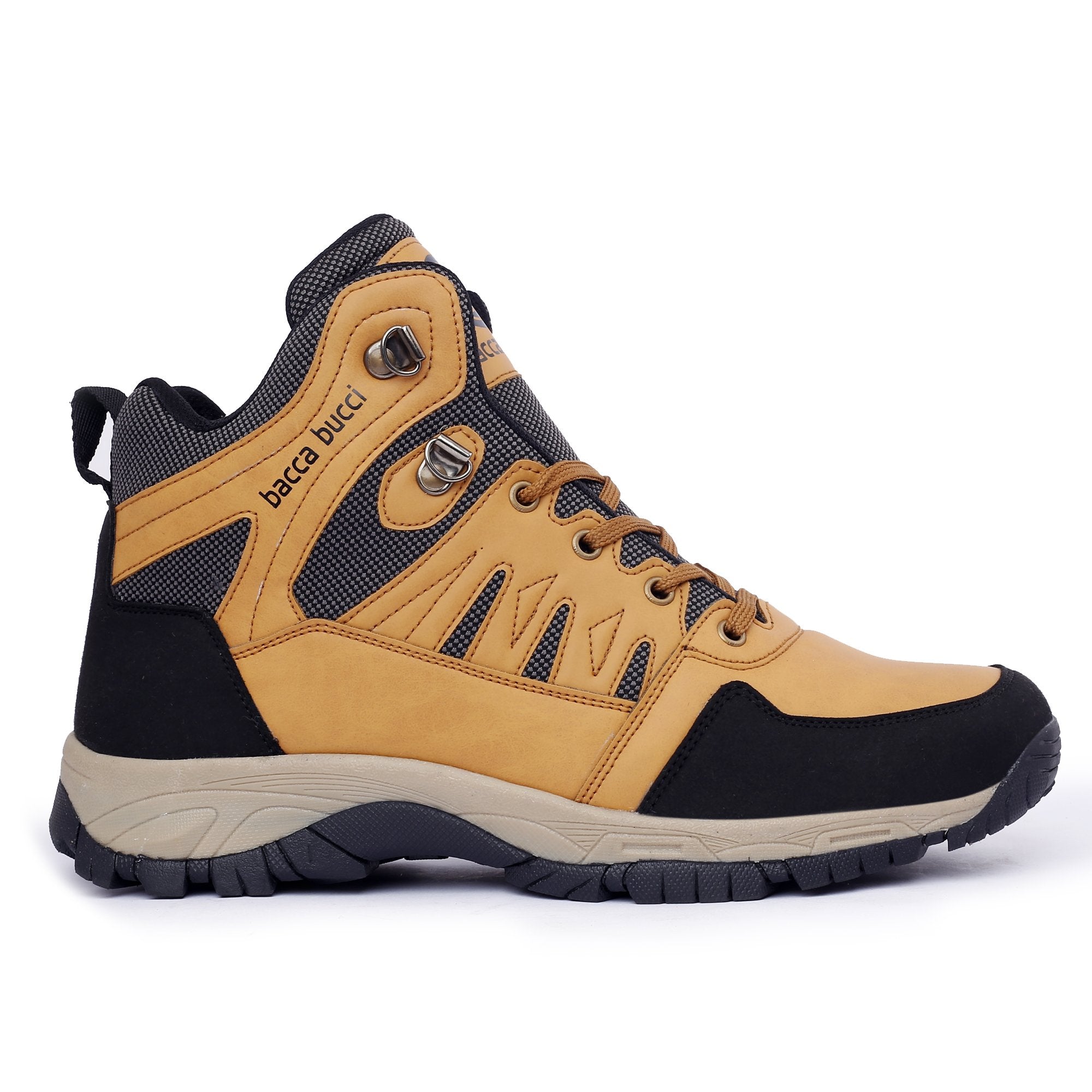 Hiking/Snow boots for men for outdoor Trekking