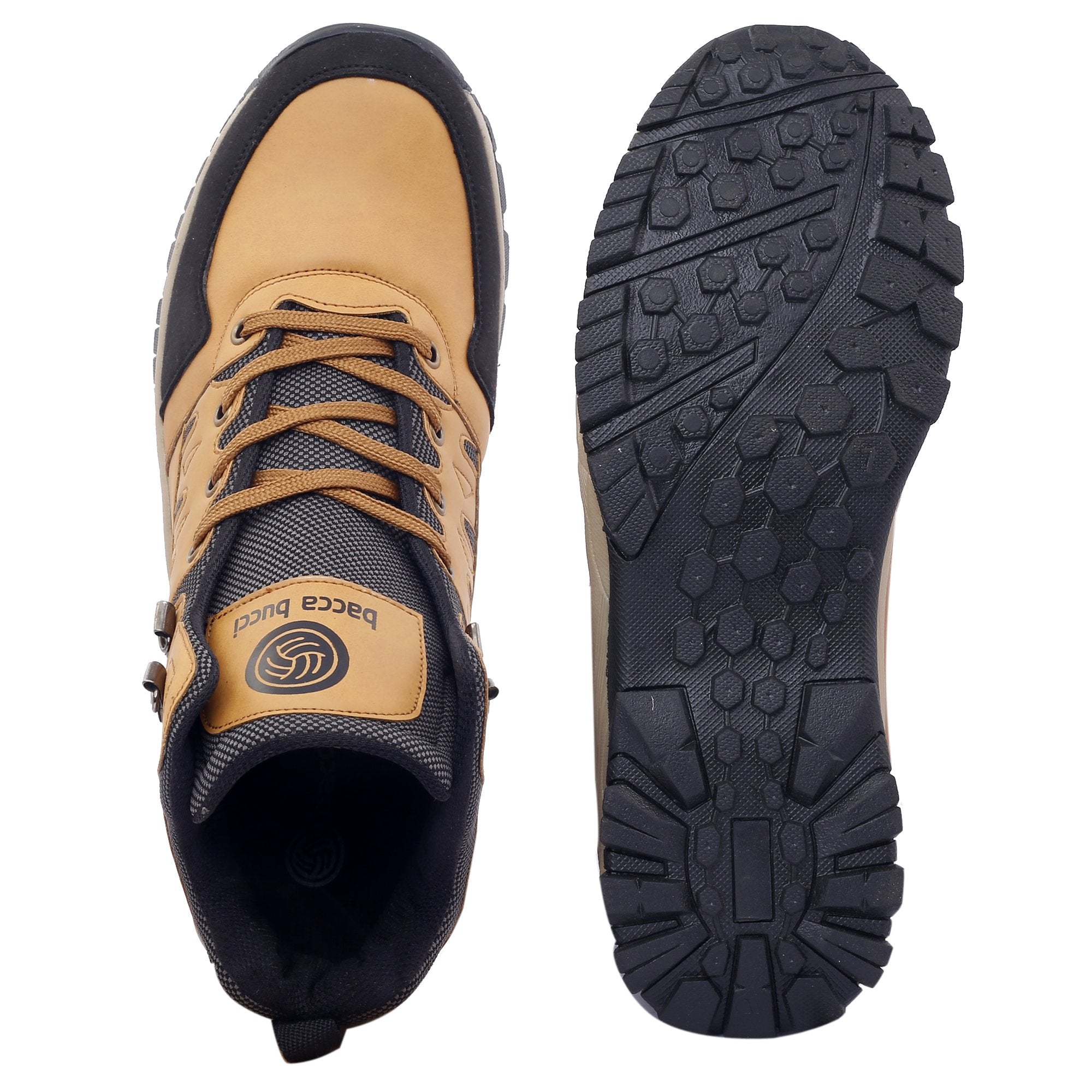 Hiking/Snow boots for men for outdoor Trekking