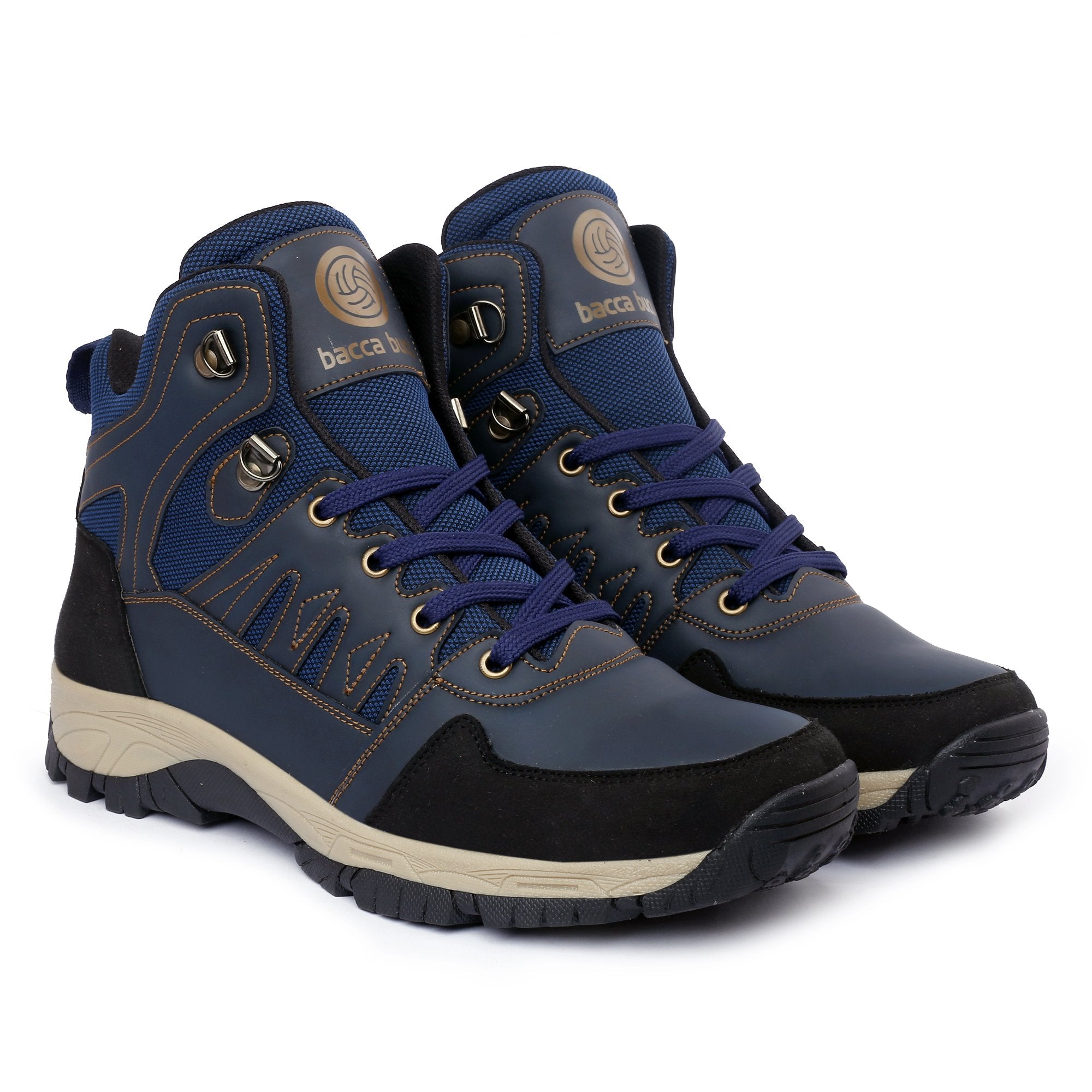 Hiking/Snow boots for men for outdoor Trekking