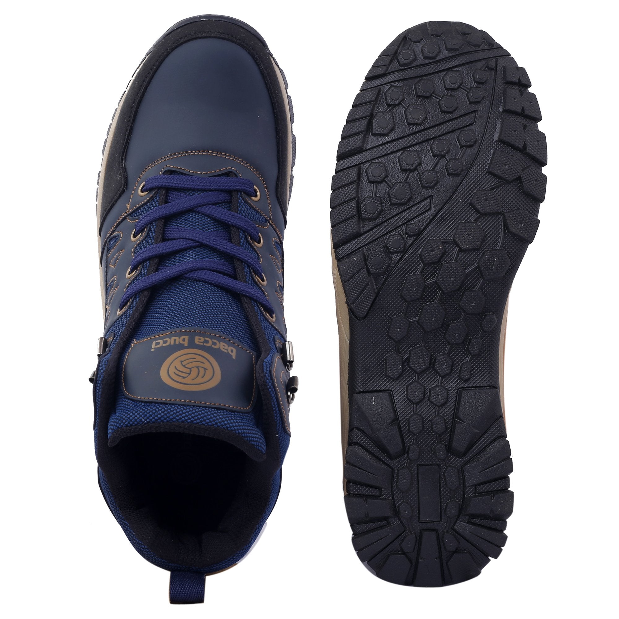 Hiking/Snow boots for men for outdoor Trekking