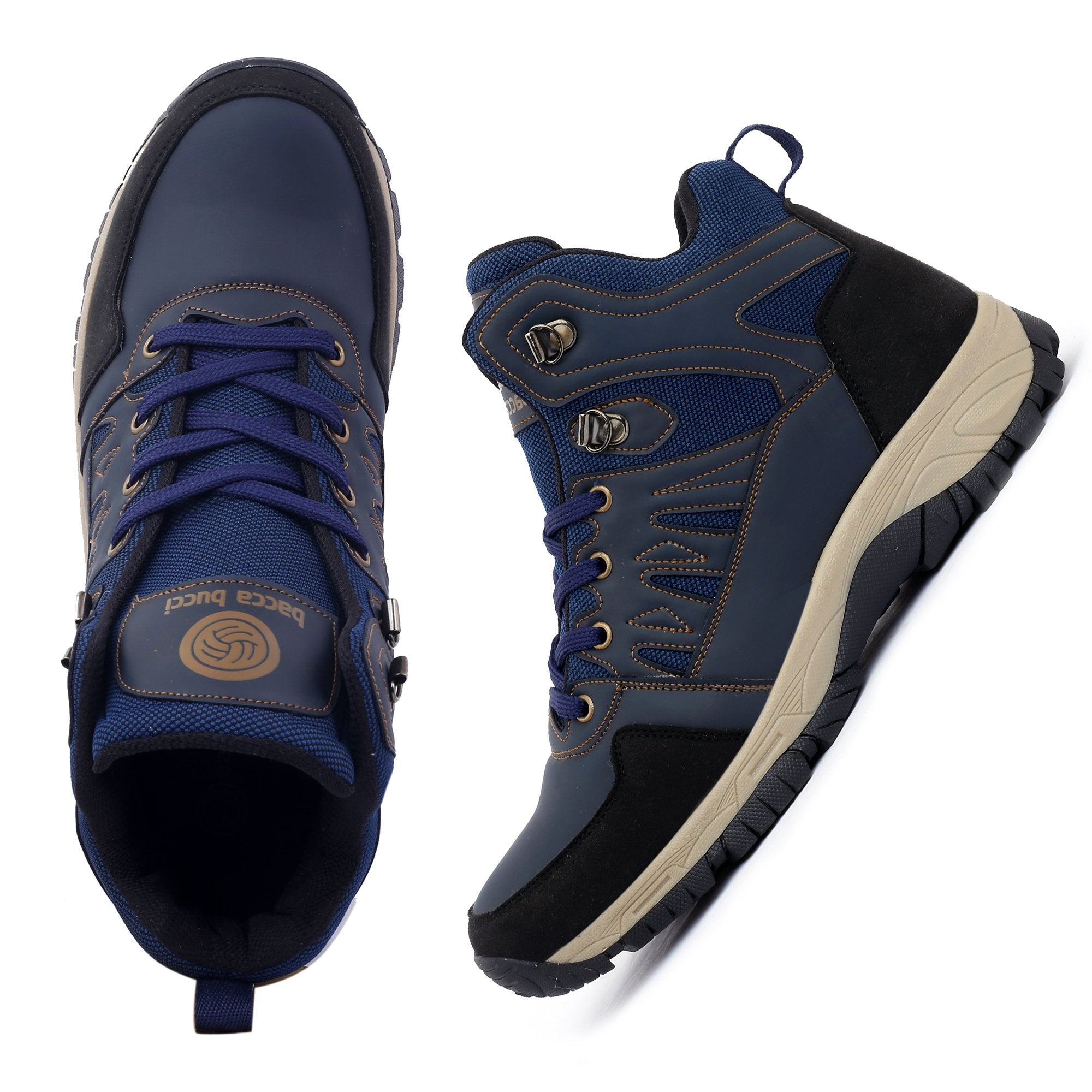 Hiking/Snow boots for men for outdoor Trekking