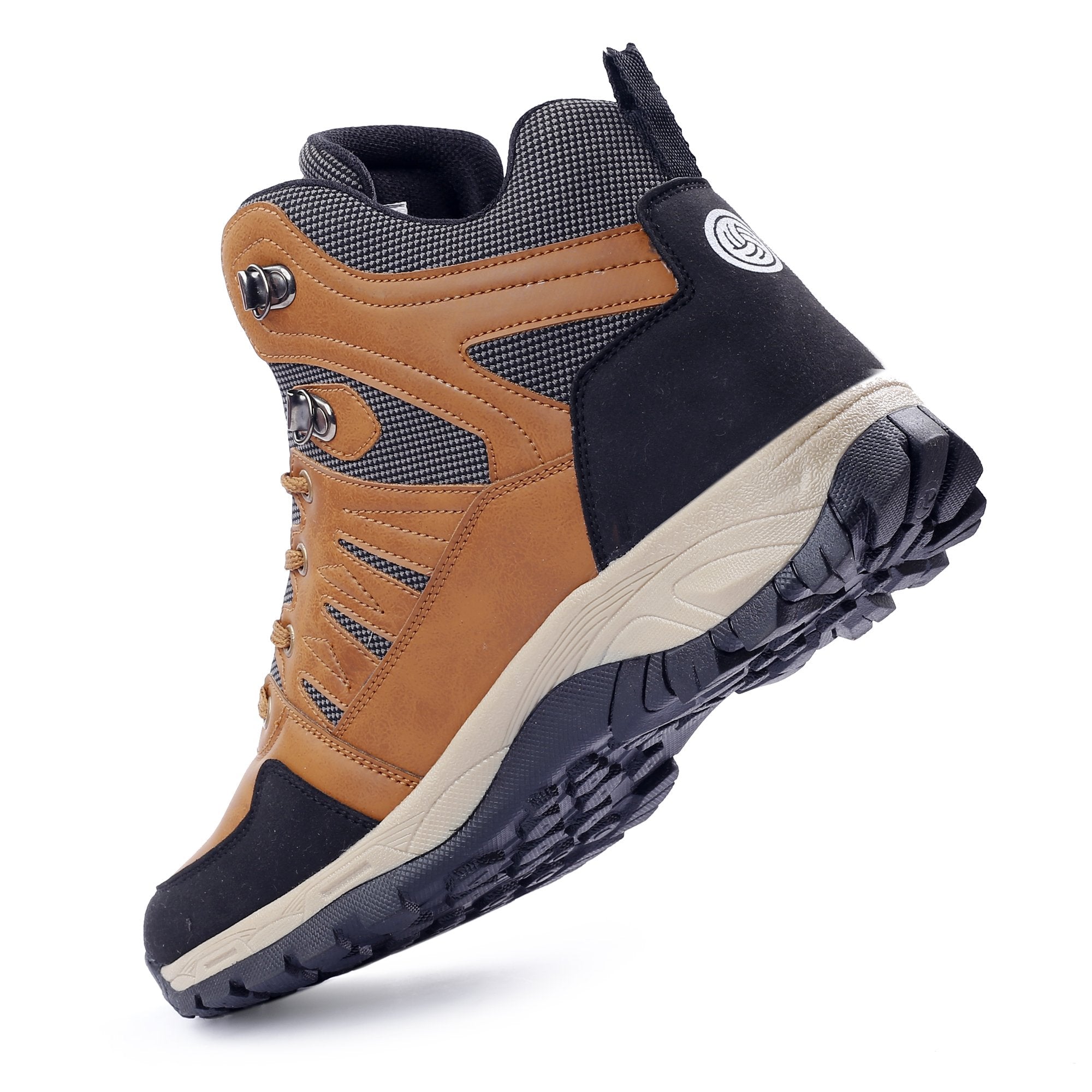 Hiking/Snow boots for men for outdoor Trekking