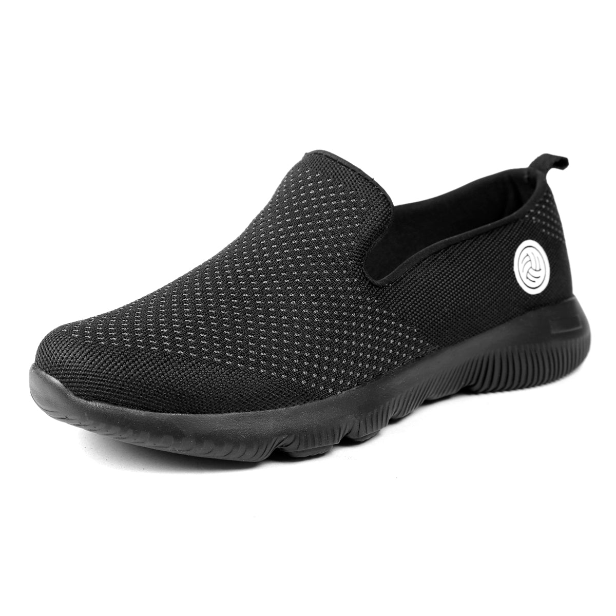 Bacca Bucci Men's WALKOLOGY Walking Slip-On Mesh Platform Air Cushion Shoes - Bacca Bucci