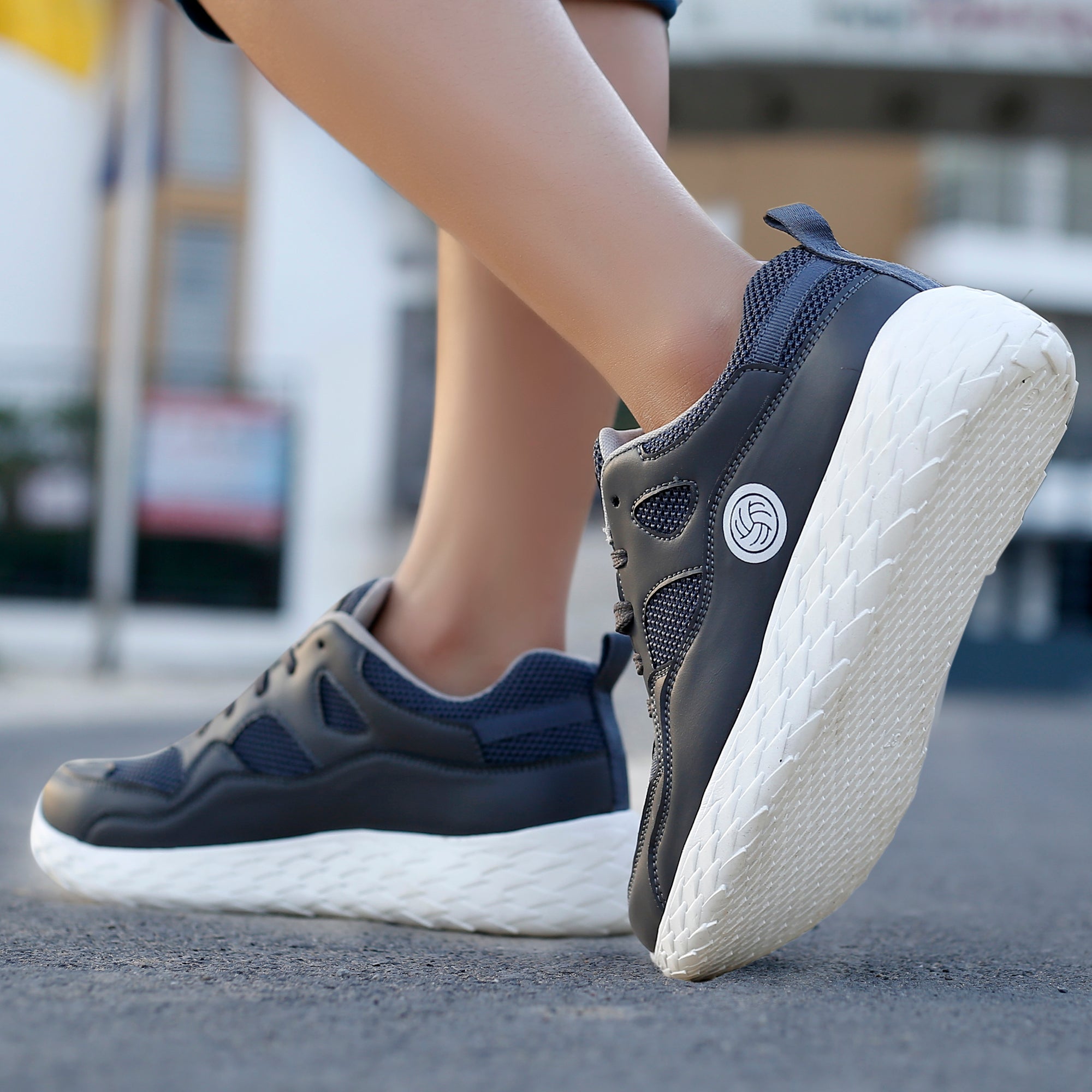 Bacca Bucci Women Chunky Sneakers Shoes for All Day-Wear/Gym/Training