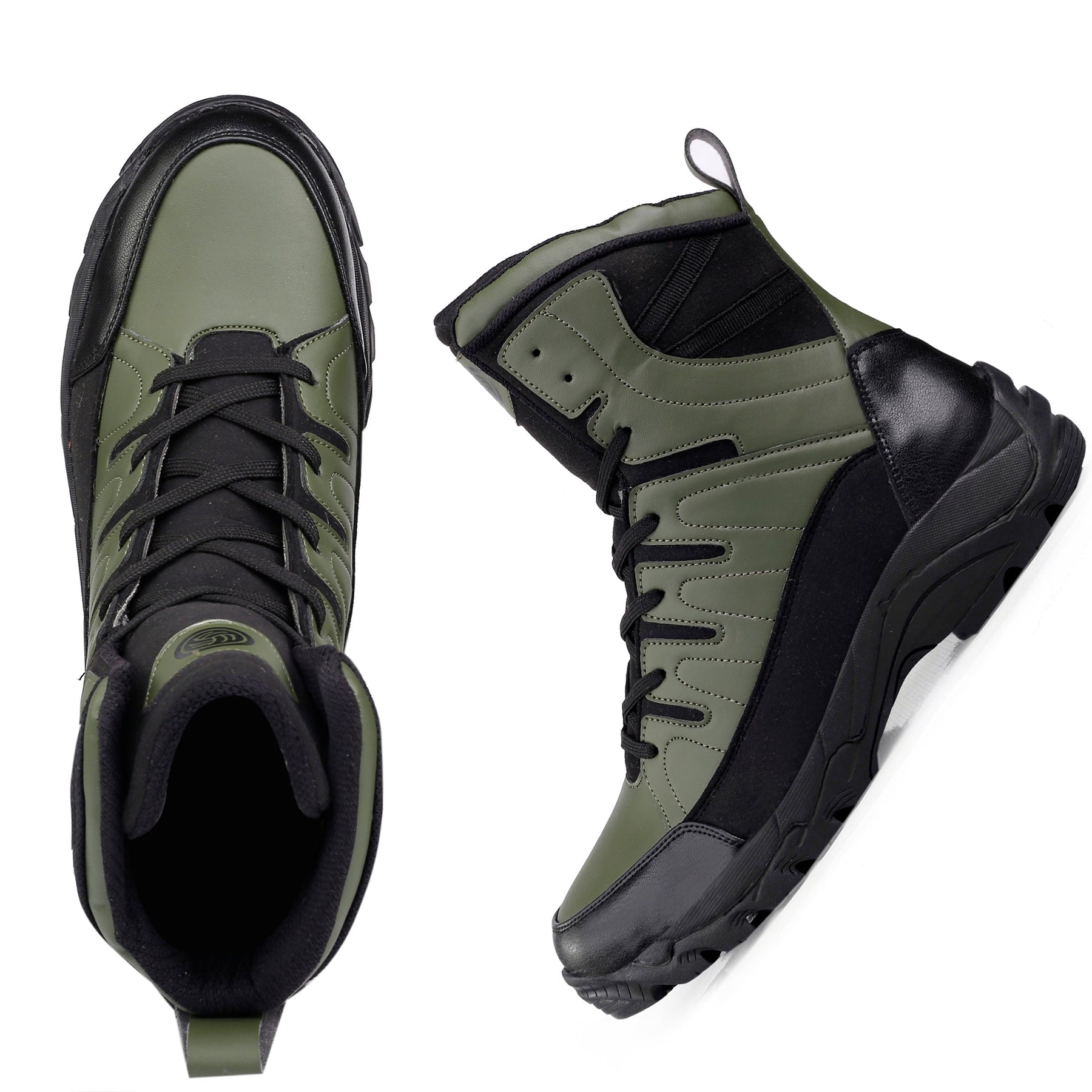 Snow boots, high top boots, best snow boots, snow boots for men