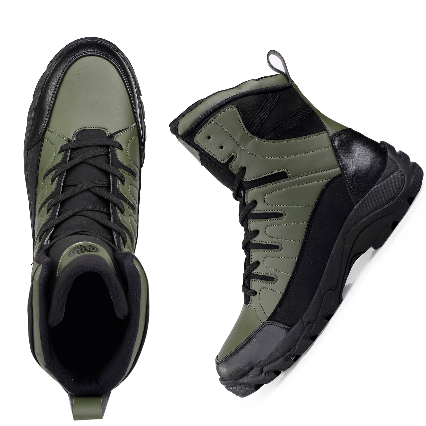 Snow boots, high top boots, best snow boots, snow boots for men