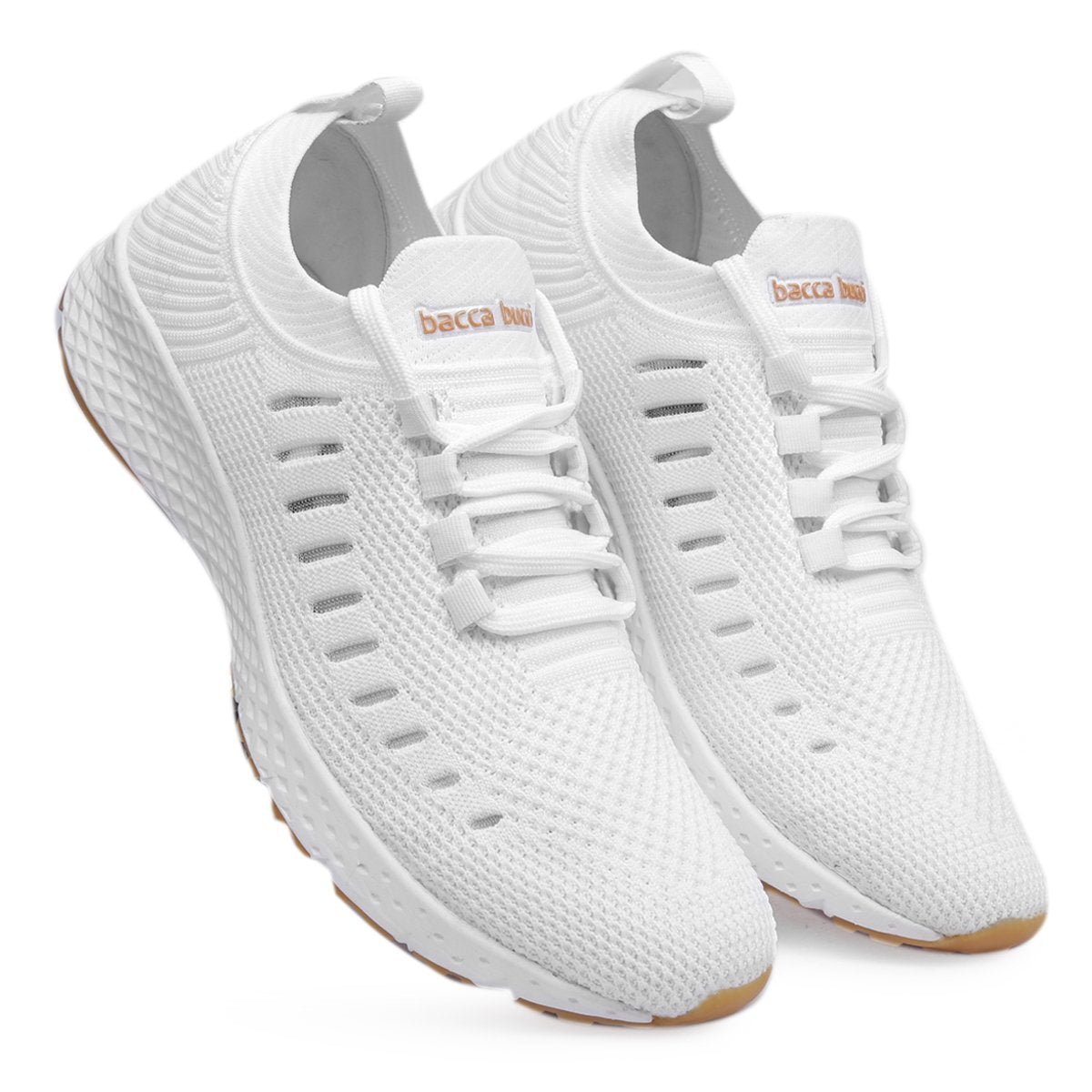 Bacca Bucci FISHJET Running Shoes, Lightweight Workout Sport Athletic Shoes for Men - Bacca Bucci