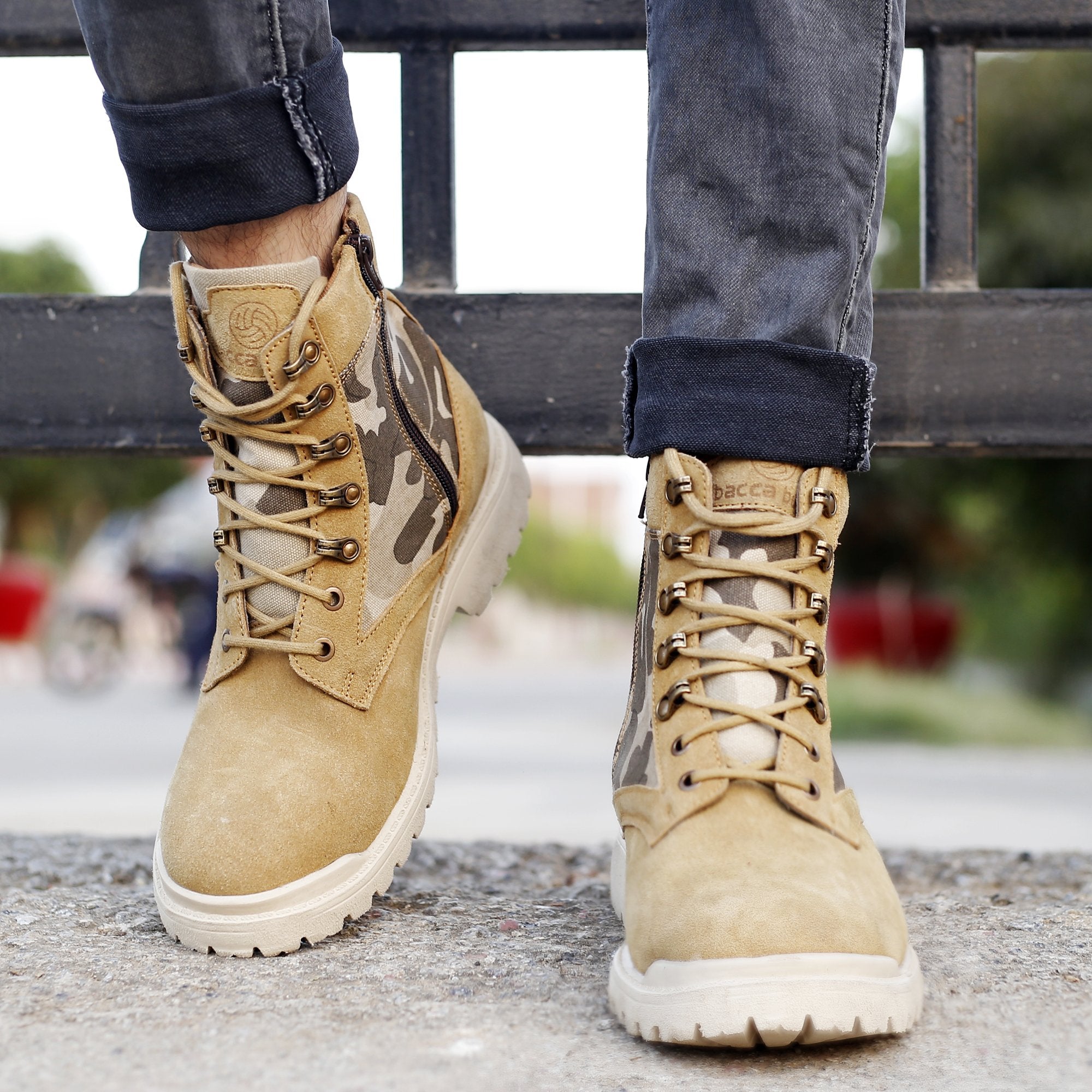 military boots, combat boots, leather suede boots, suede boots