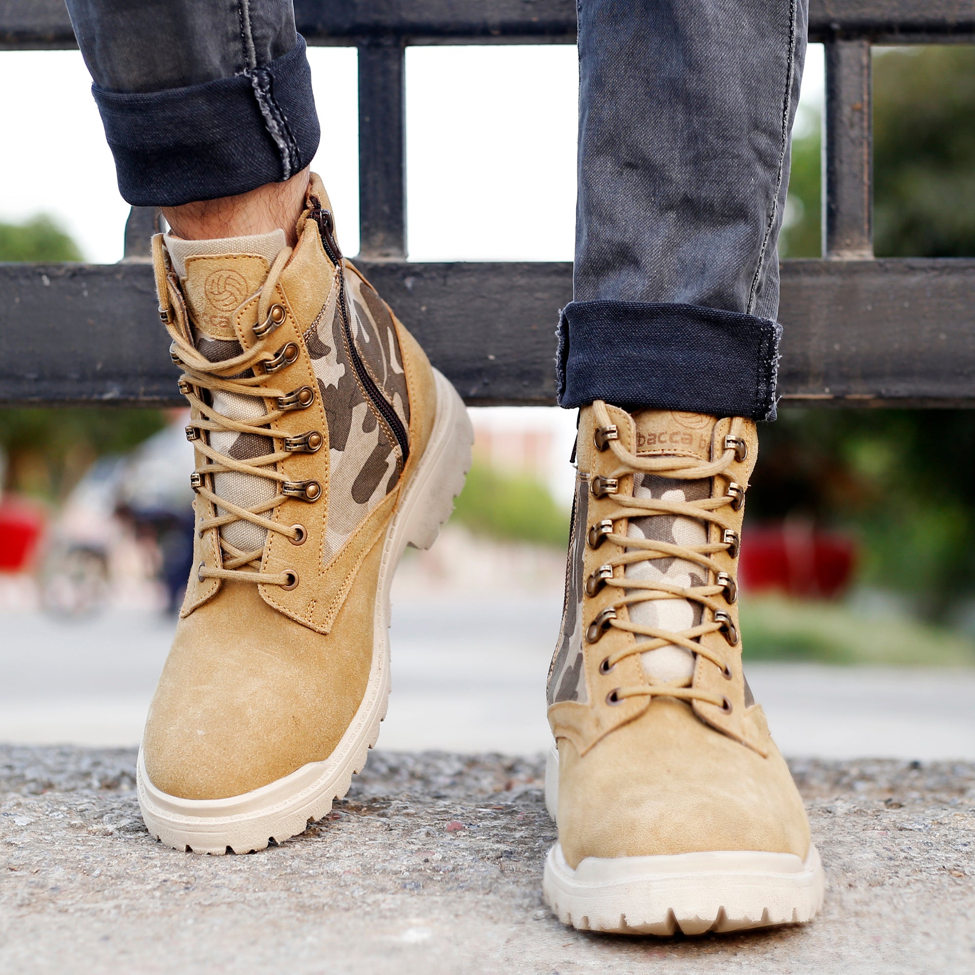 military boots, combat boots, leather suede boots, suede boots