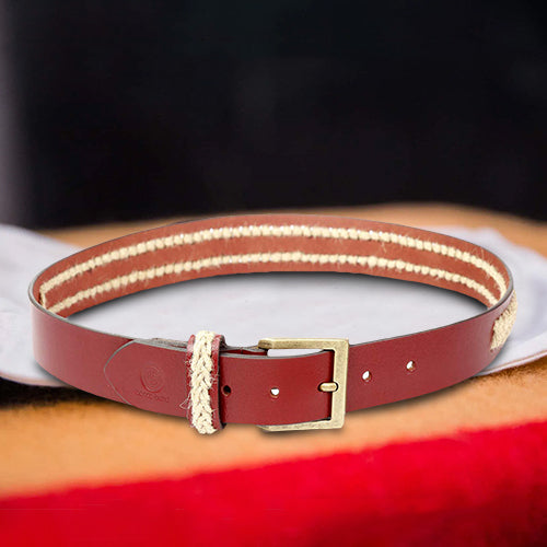 Men Braided Belt