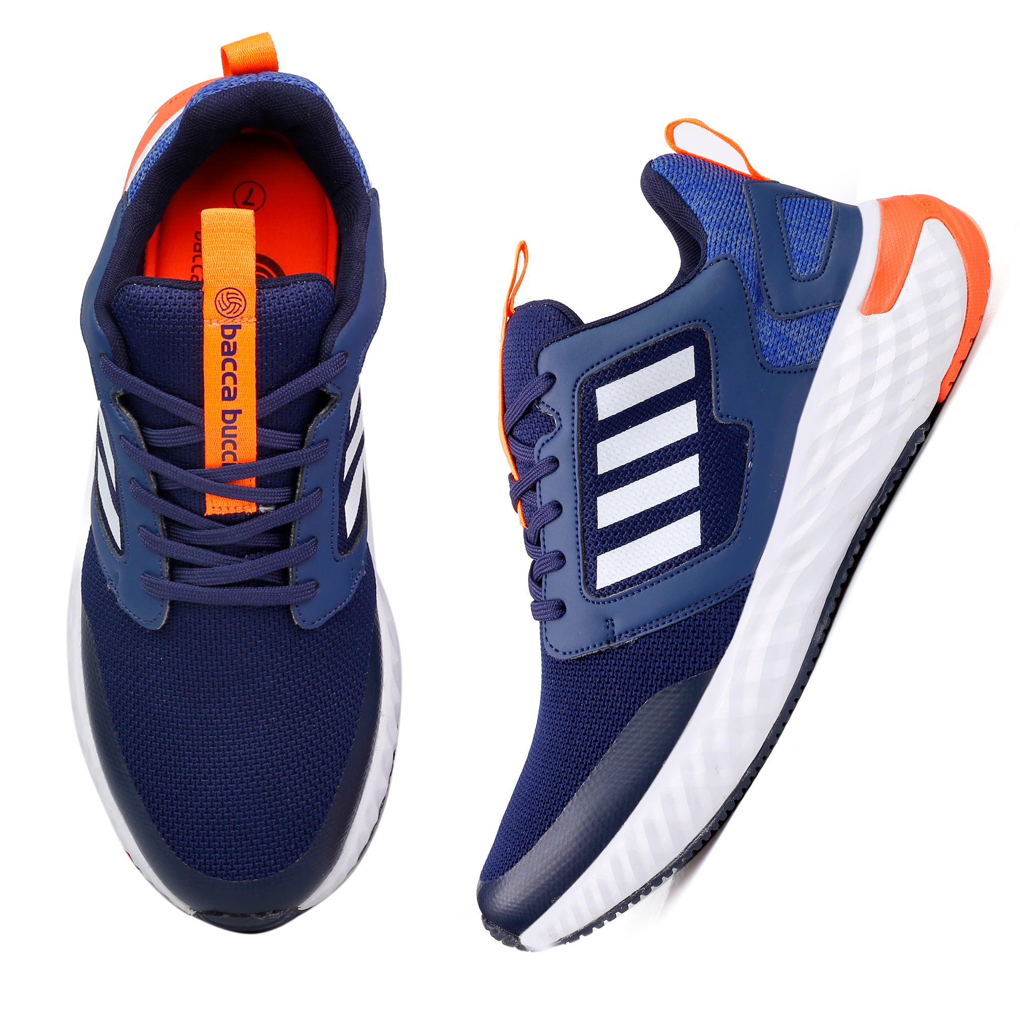 Bacca Bucci FLEX Running Shoes for Tuff Surface Run