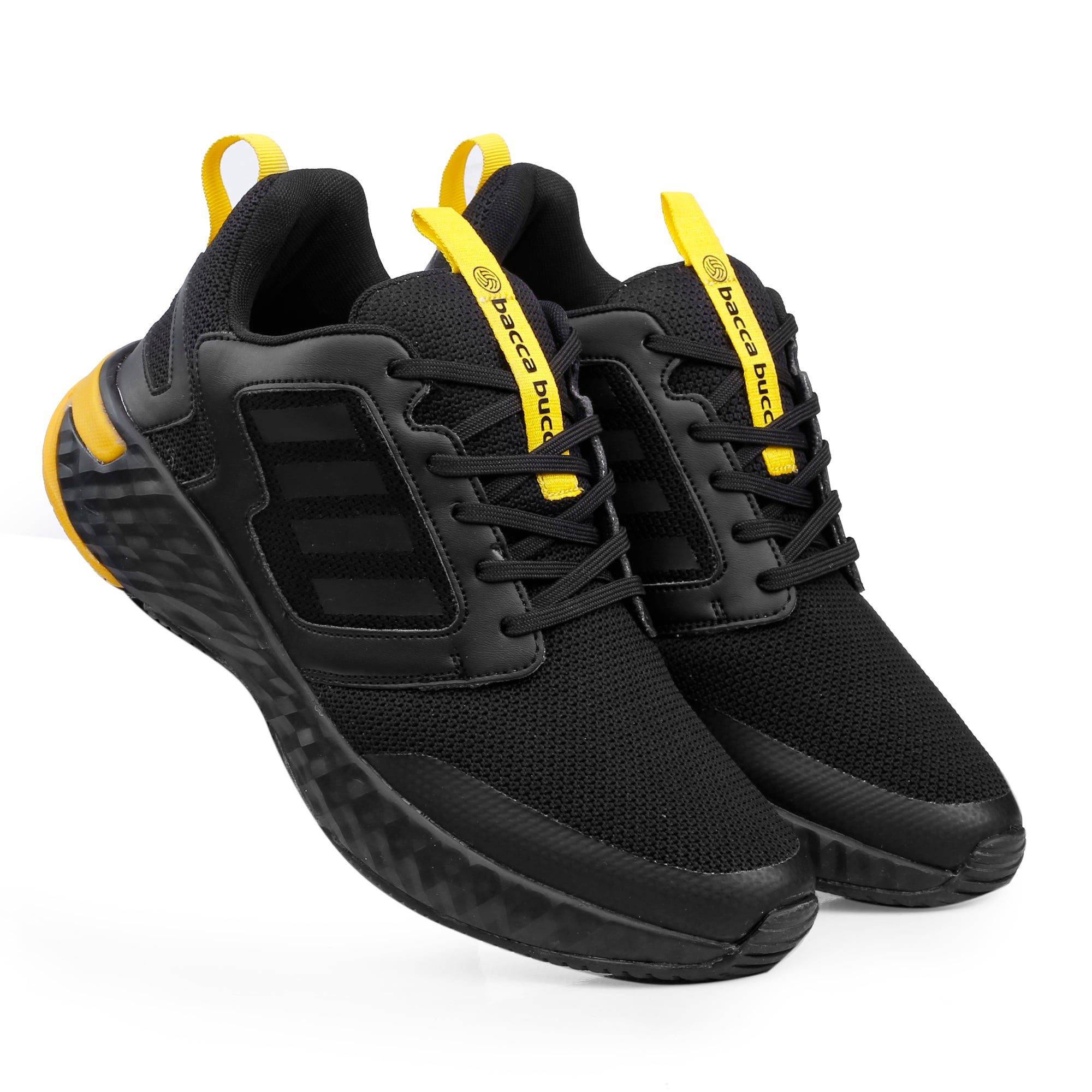 Bacca Bucci FLEX Running Shoes for Tuff Surface Run