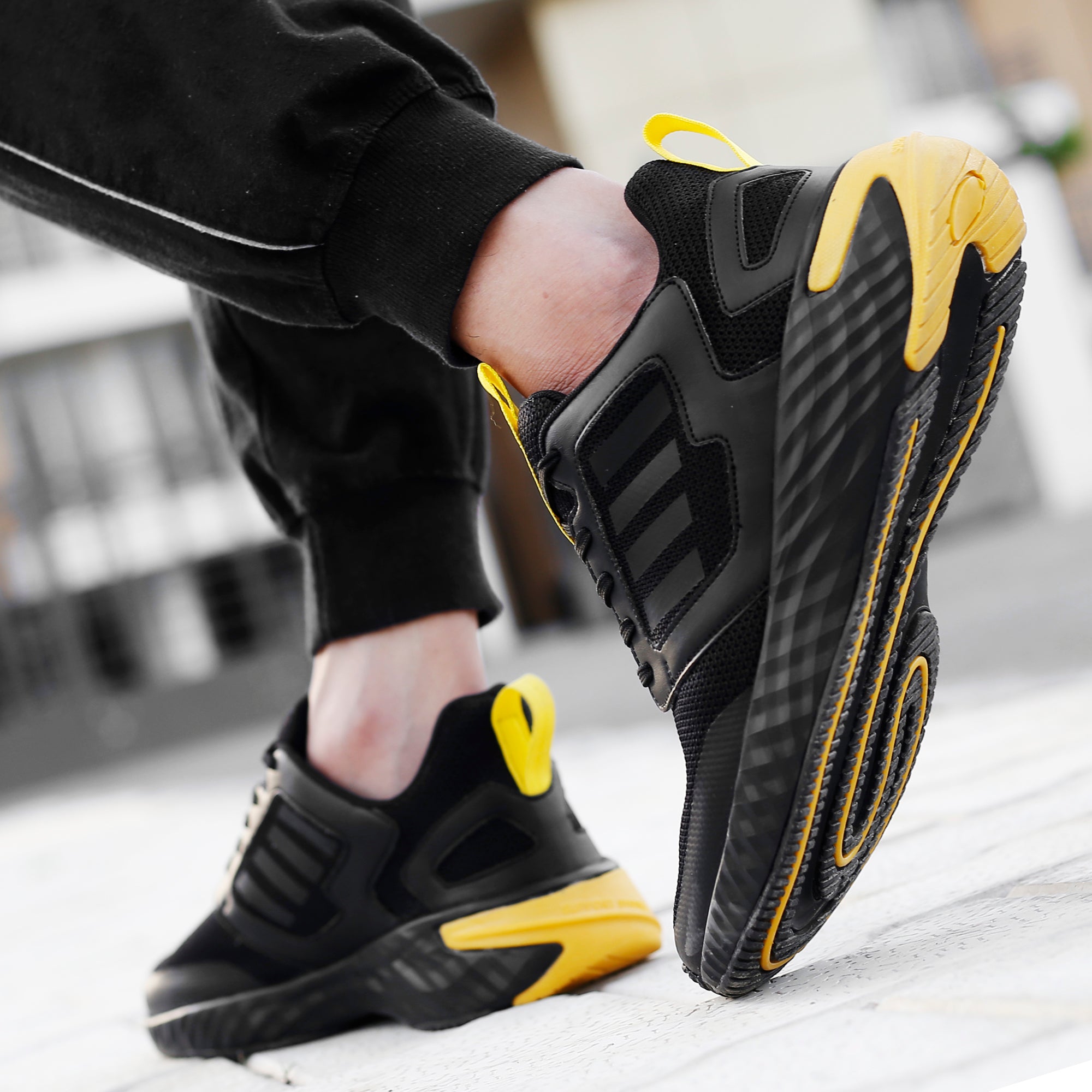 Bacca Bucci FLEX Running Shoes for Tuff Surface Run