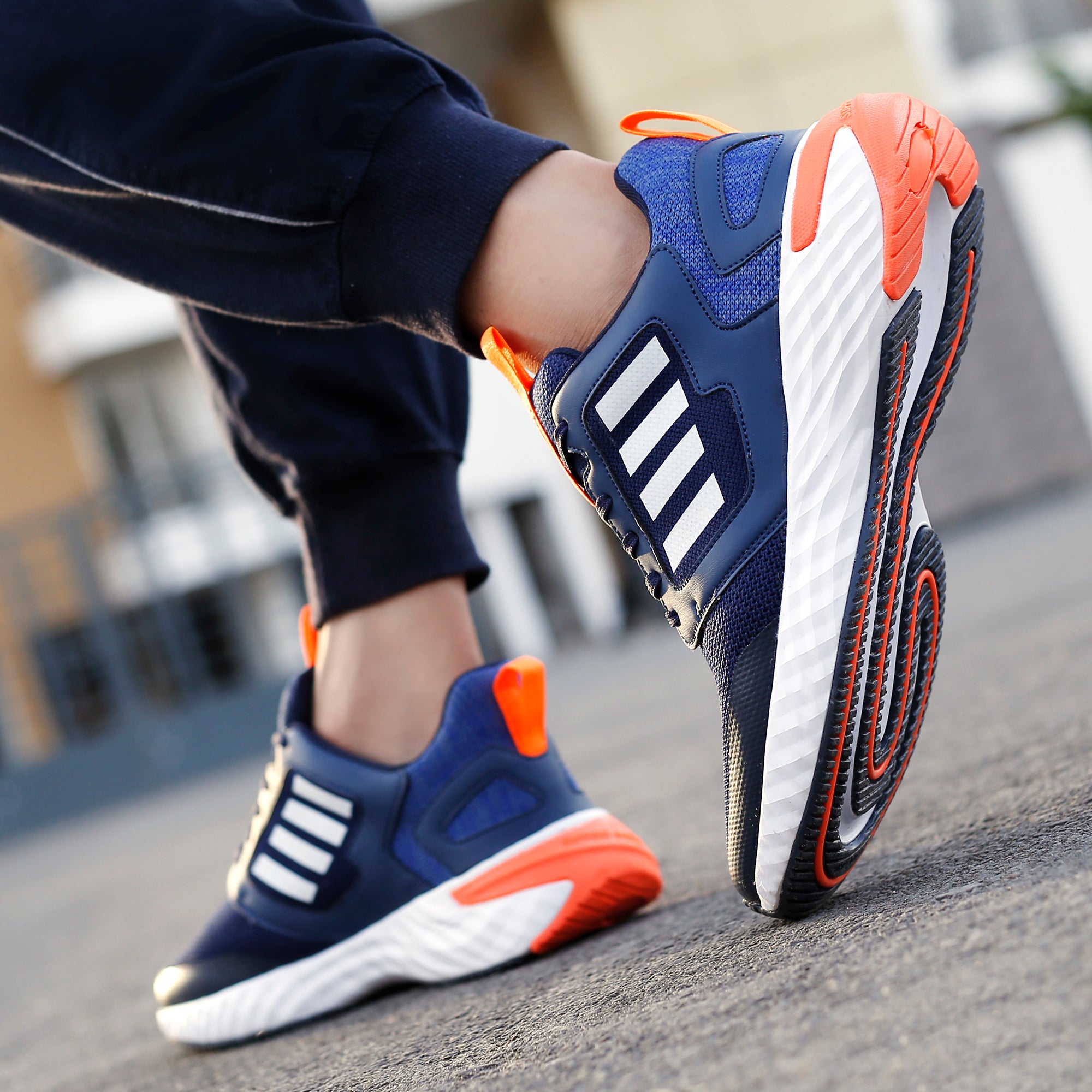 Bacca Bucci FLEX Running Shoes for Tuff Surface Run