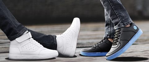 The Science of Sneakers: High-Tops Vs Low-Tops