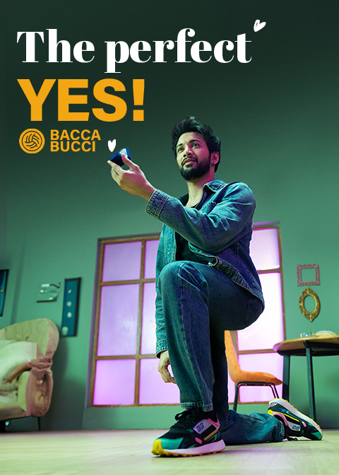 Rohit Saraf X Bacca Bucci