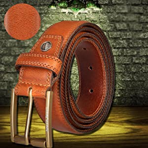Men Casual & Jeans Belts