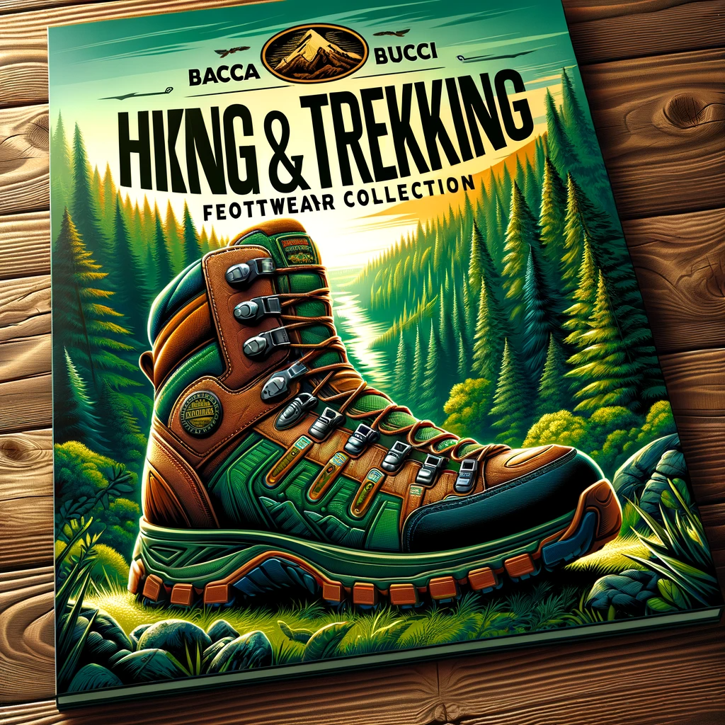 Hiking & Trekking Footwear Collection