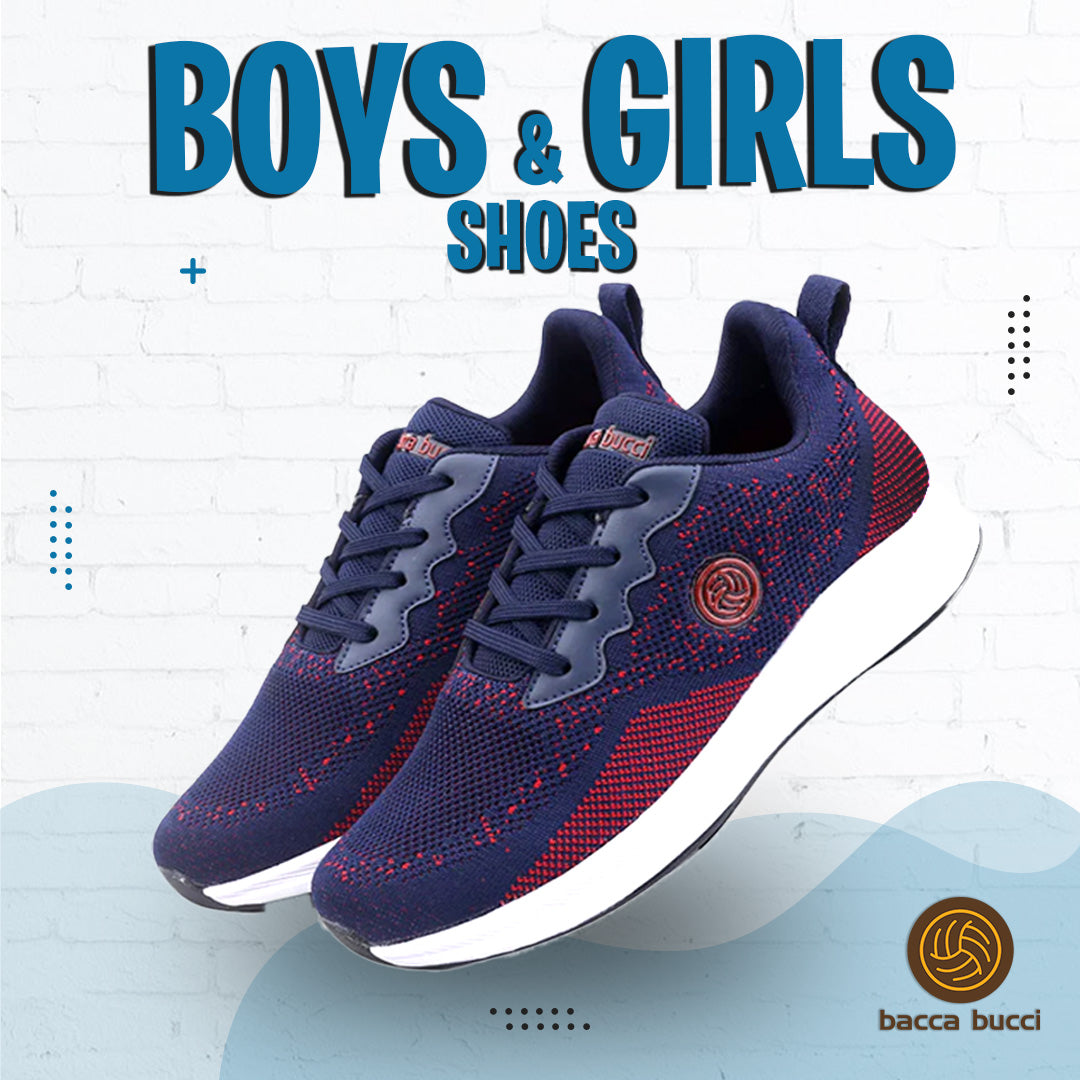 Shoes for Boys and Girls