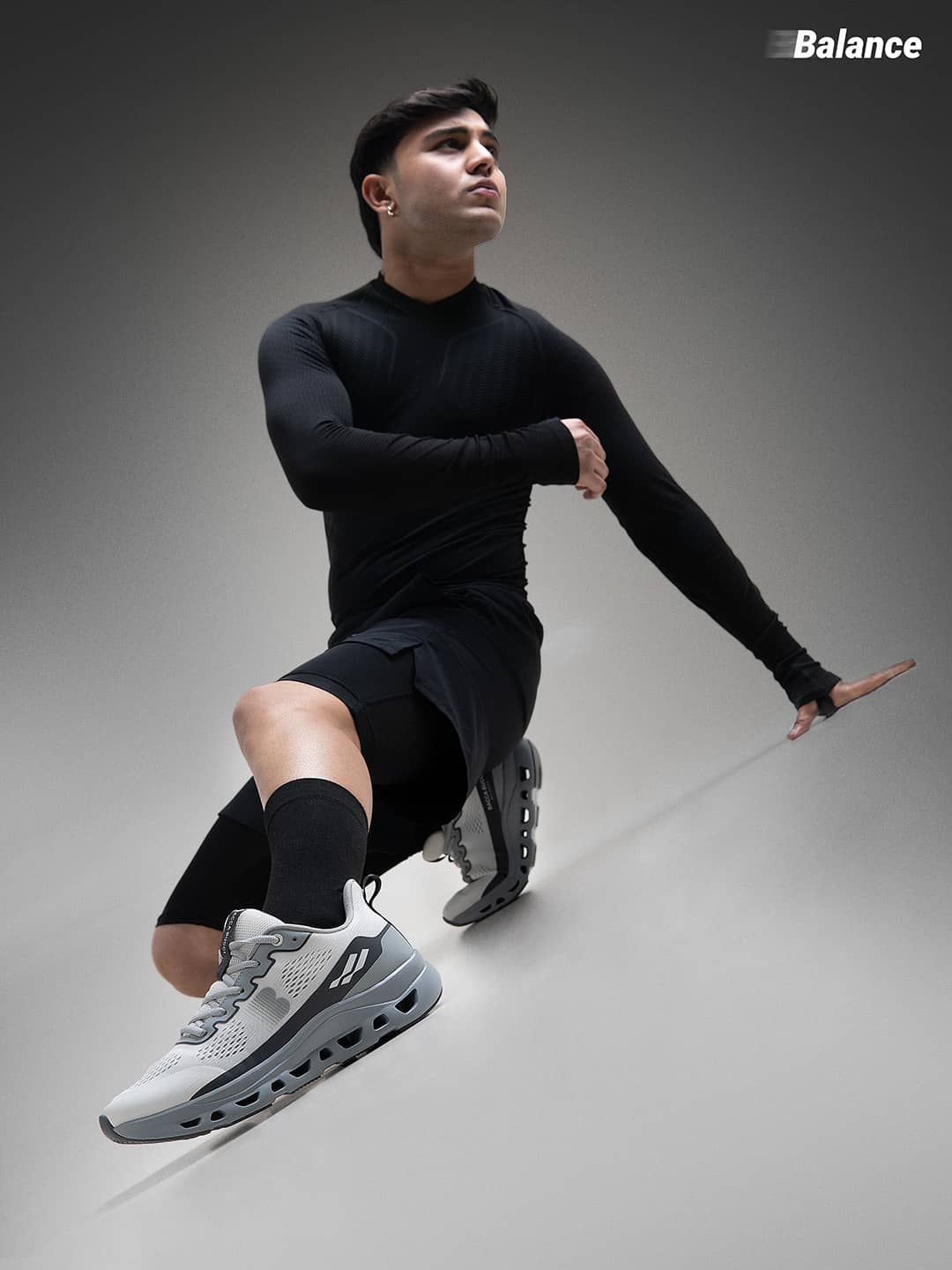 Bacca Bucci BALANCE – Ultra-Light Rebound Sports Sneakers