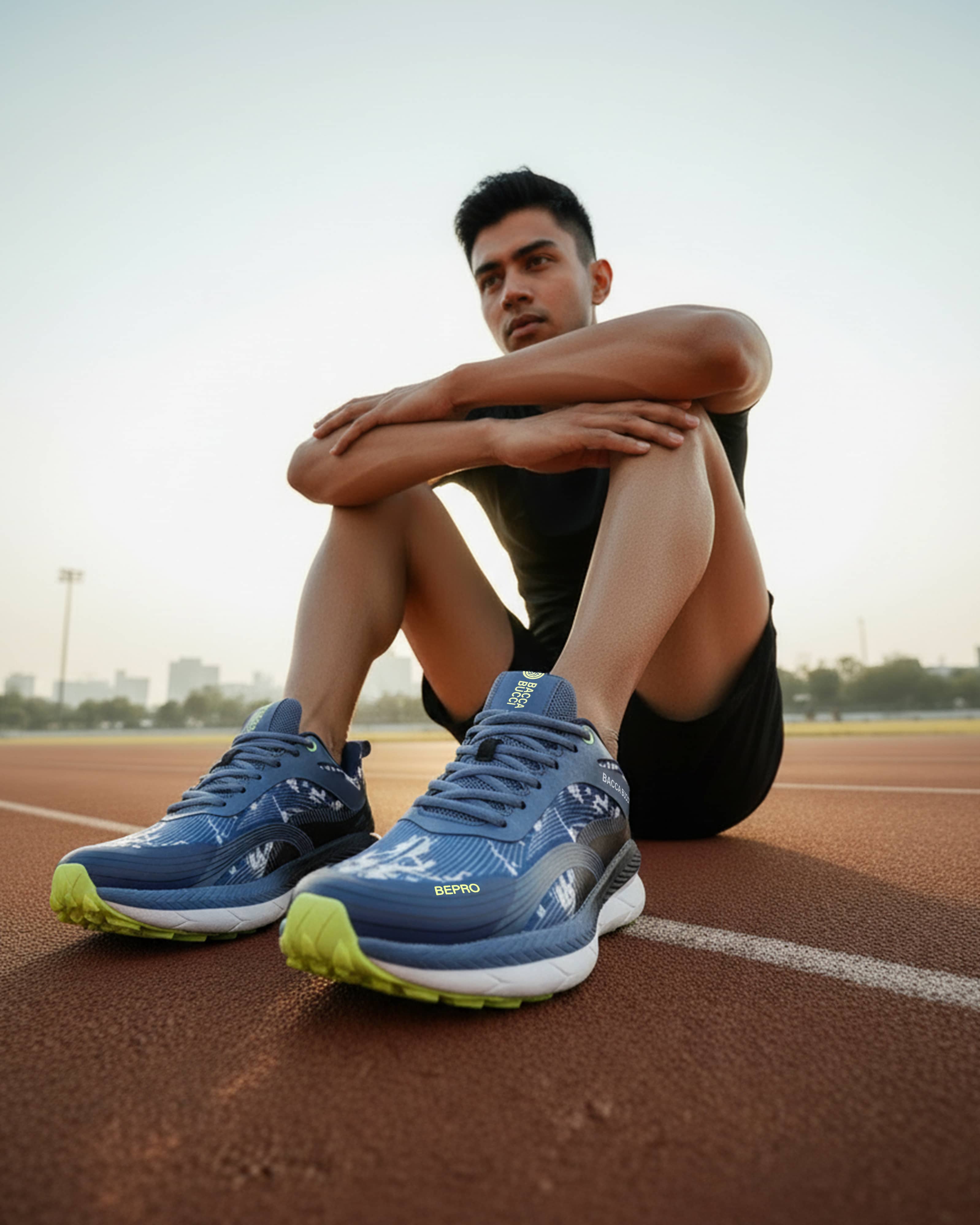 Bacca Bucci IKATRON – Sports Shoes with Dual-Density Sole