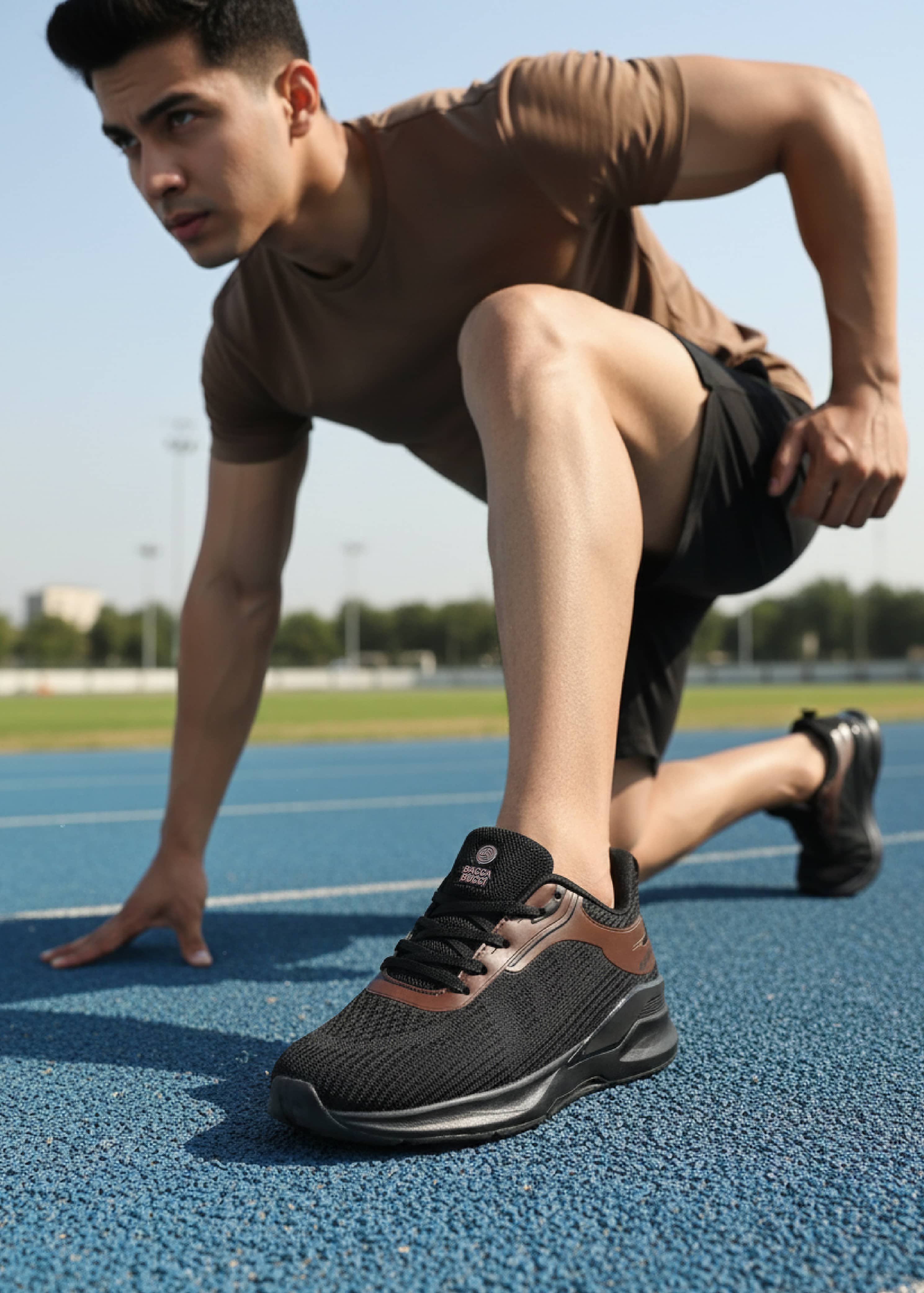 Bacca Bucci FLEXION – The Ultimate Blend of Flexibility & Motion