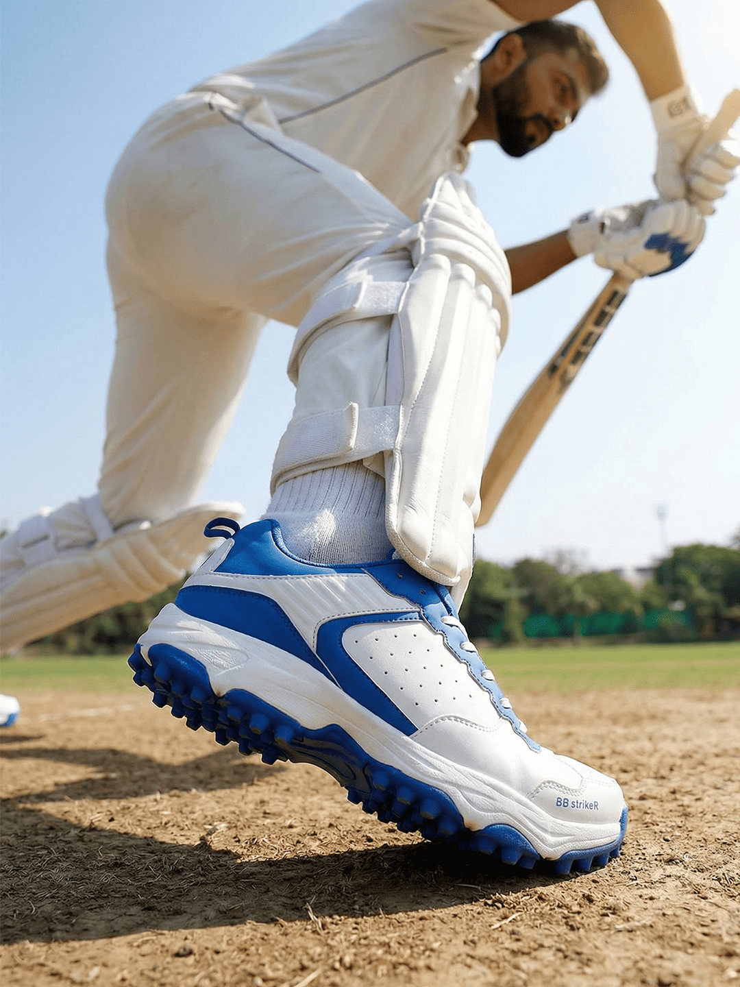 Bacca Bucci STRIKER Cricket Shoes