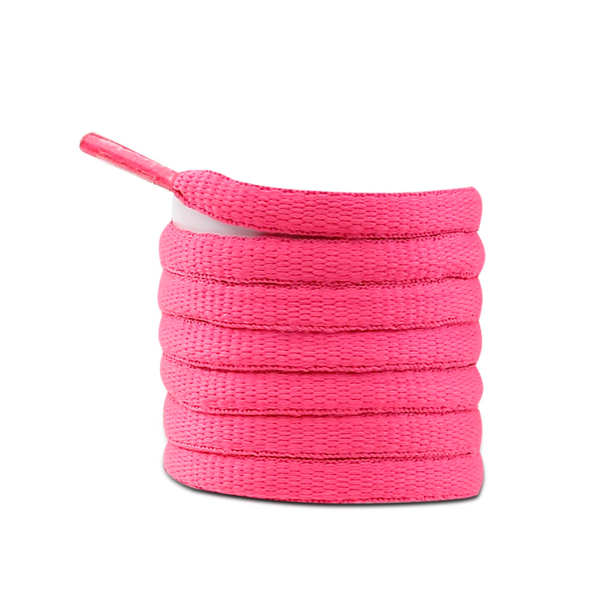 Bacca Bucci Sneaker Shoe Laces | Oval | Pink