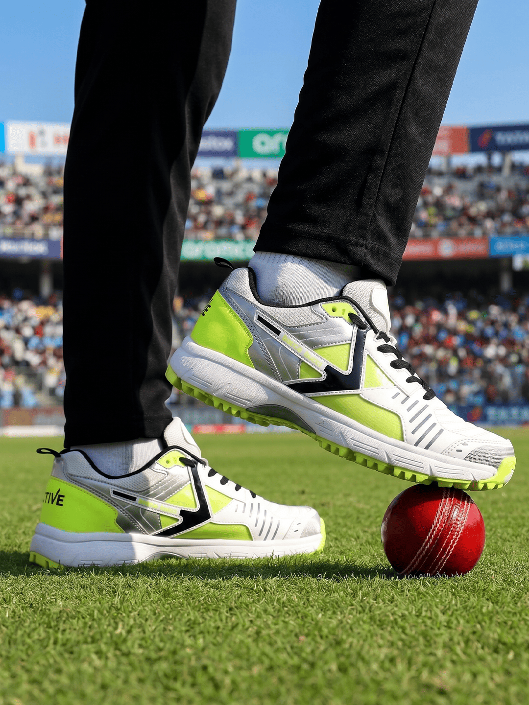 Boundary Blazers
