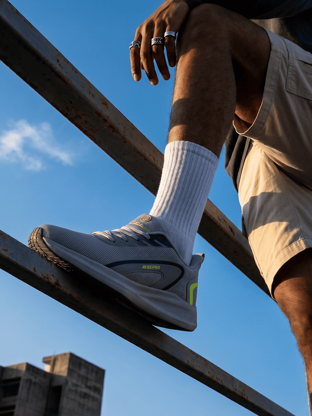 Bacca Bucci Essential | Men's Versatile Shoes for All Activities