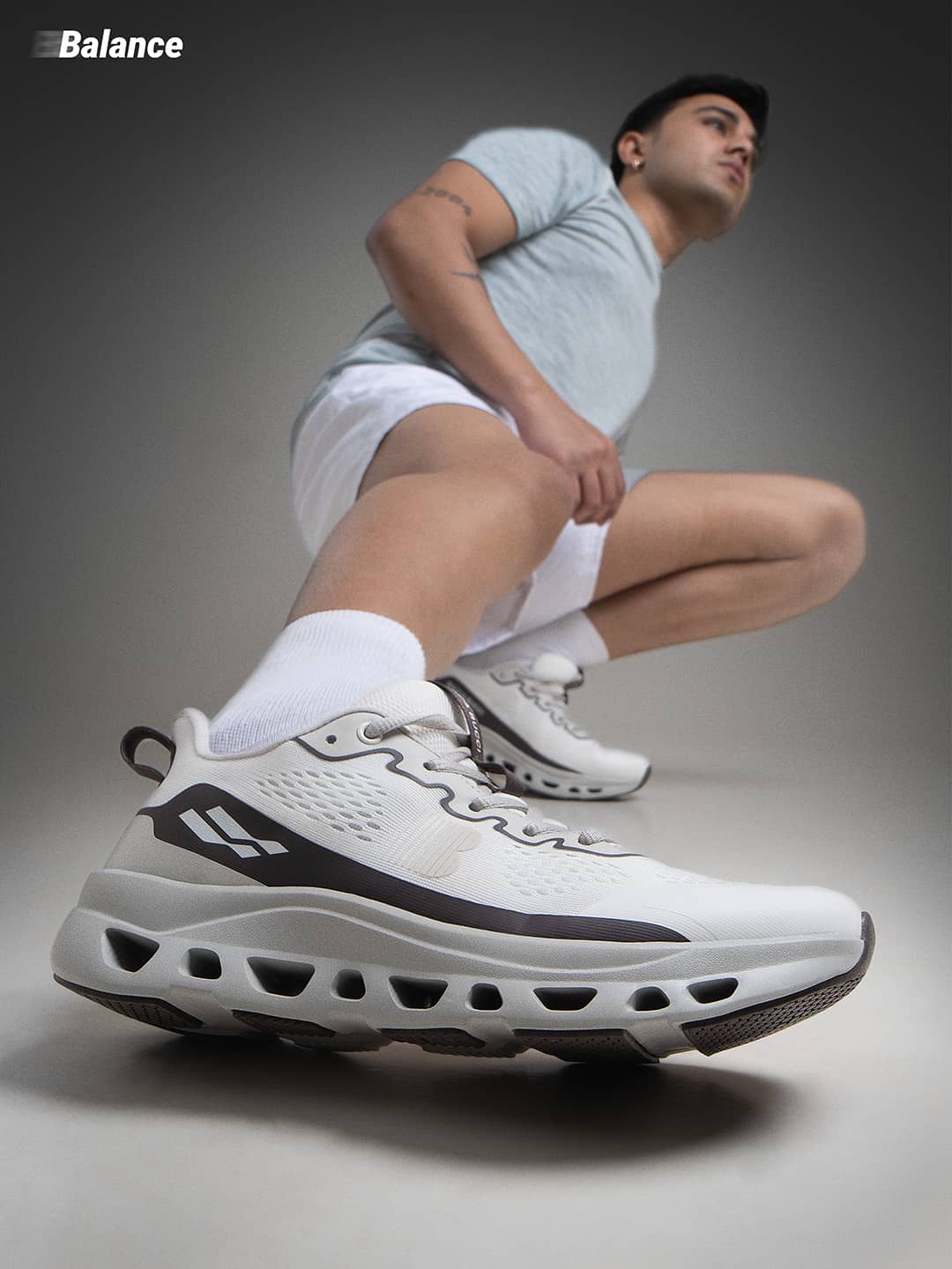 Bacca Bucci BALANCE – Ultra-Light Rebound Sports Sneakers