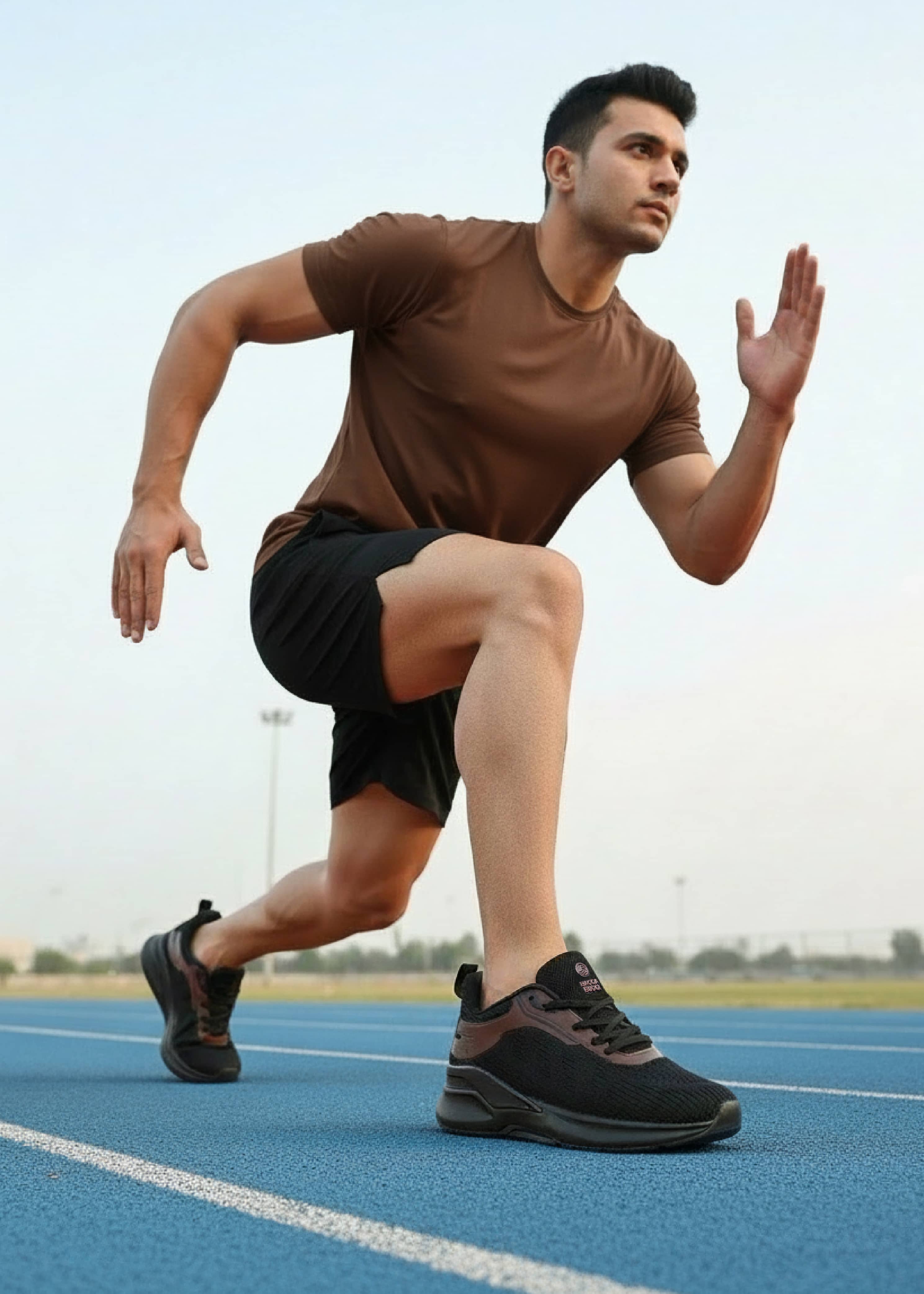 Bacca Bucci FLEXION – The Ultimate Blend of Flexibility & Motion