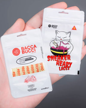 Bacca Bucci "BEPRO" Sneaker Laces