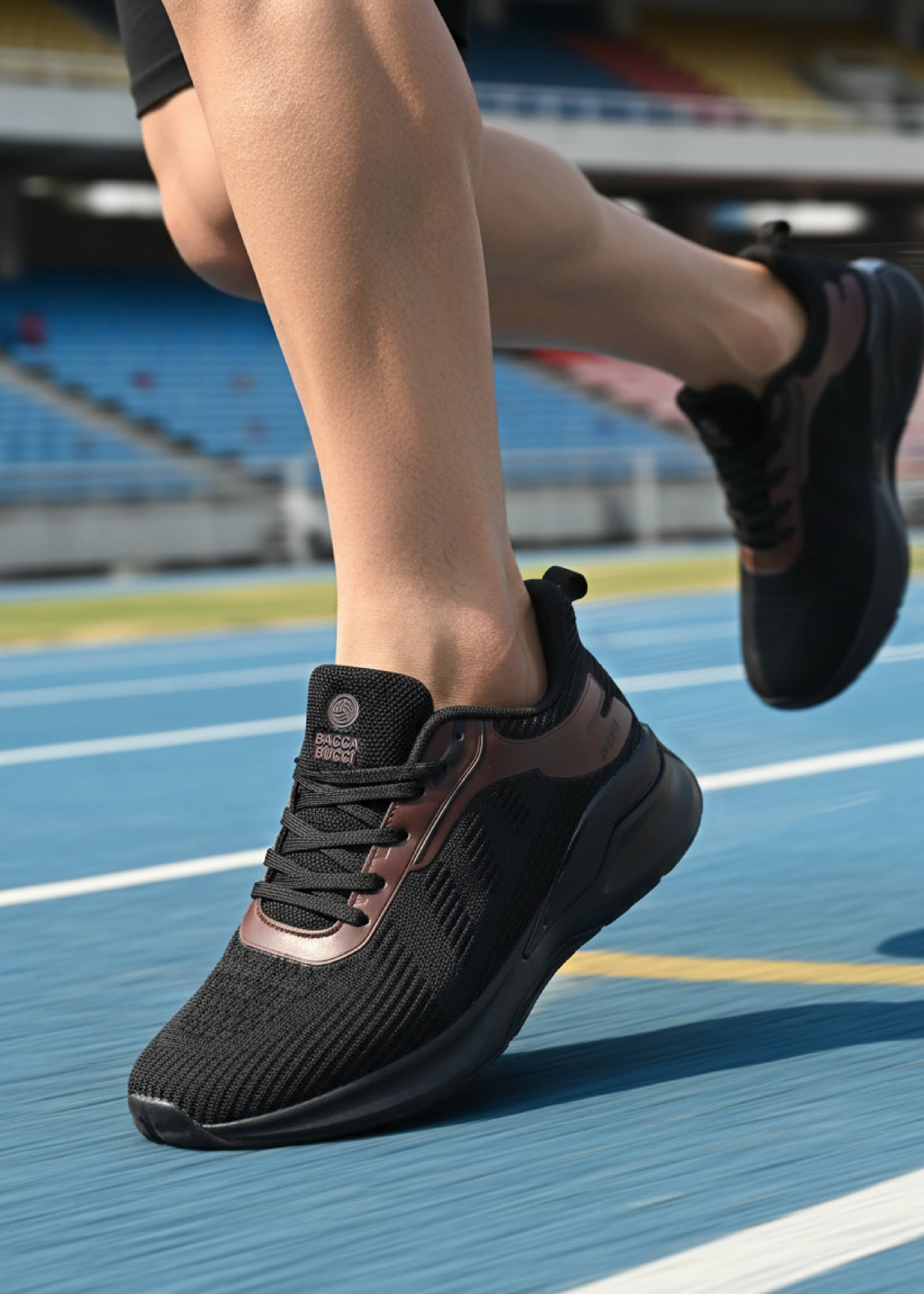 Bacca Bucci FLEXION – The Ultimate Blend of Flexibility & Motion