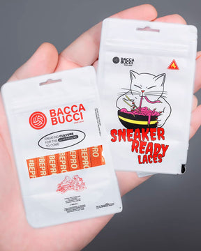 Bacca Bucci "BEPRO" Sneaker Laces