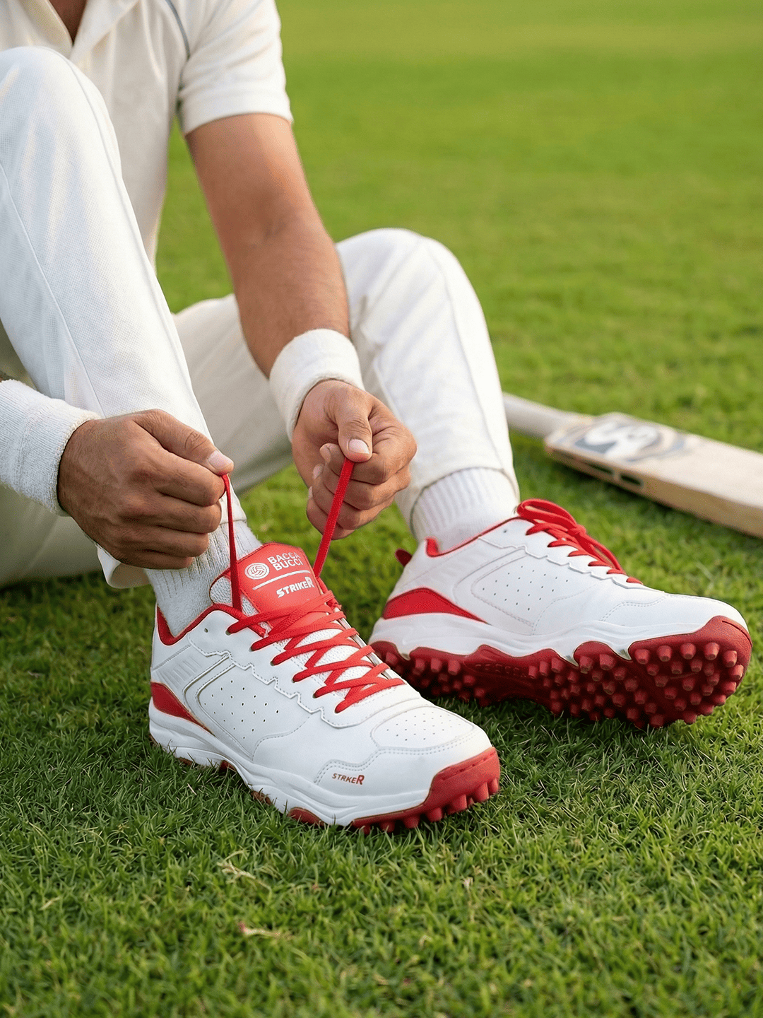 Bacca Bucci STRIKER Cricket Shoes